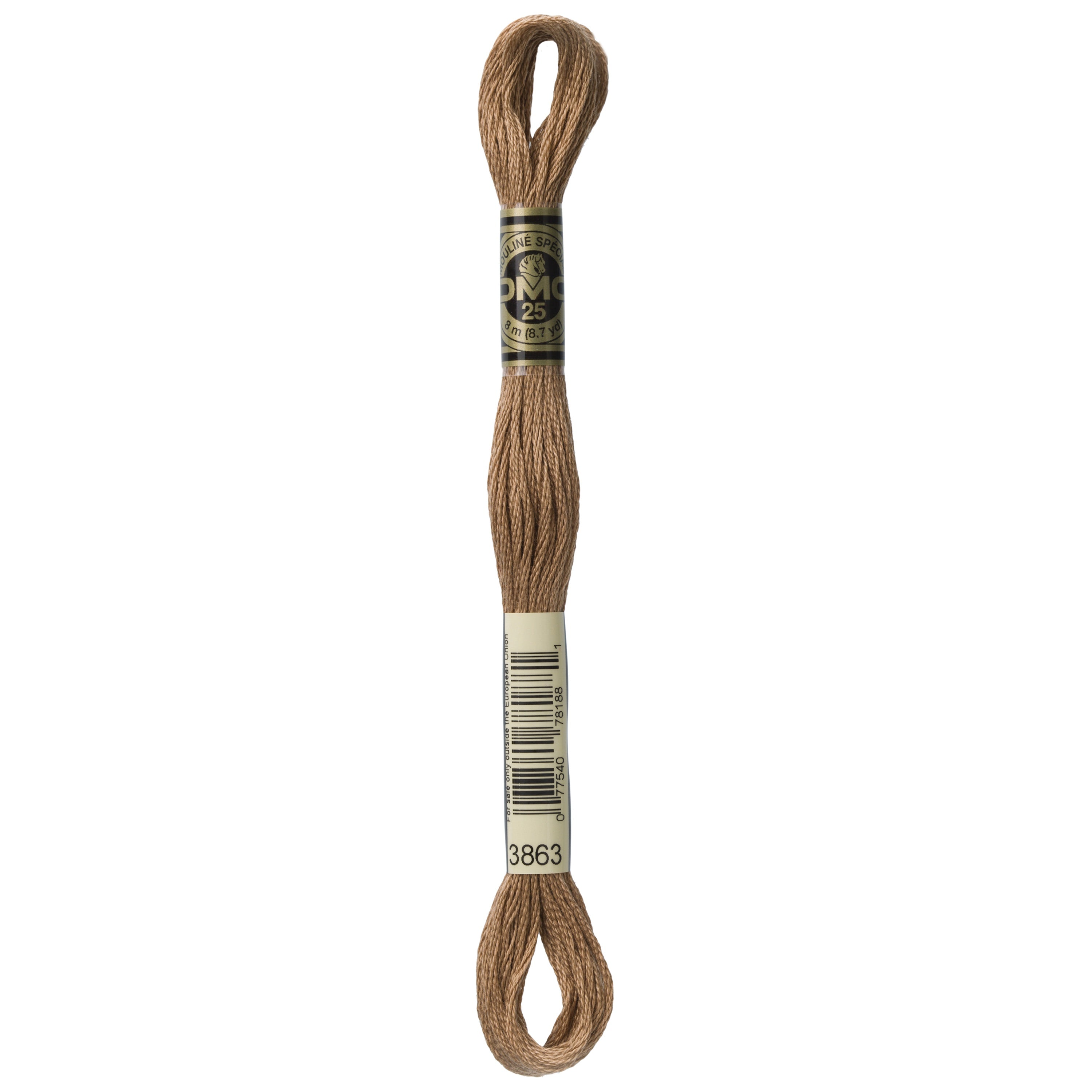 Embroidery Floss (3800+, Ecru, Blanc)
