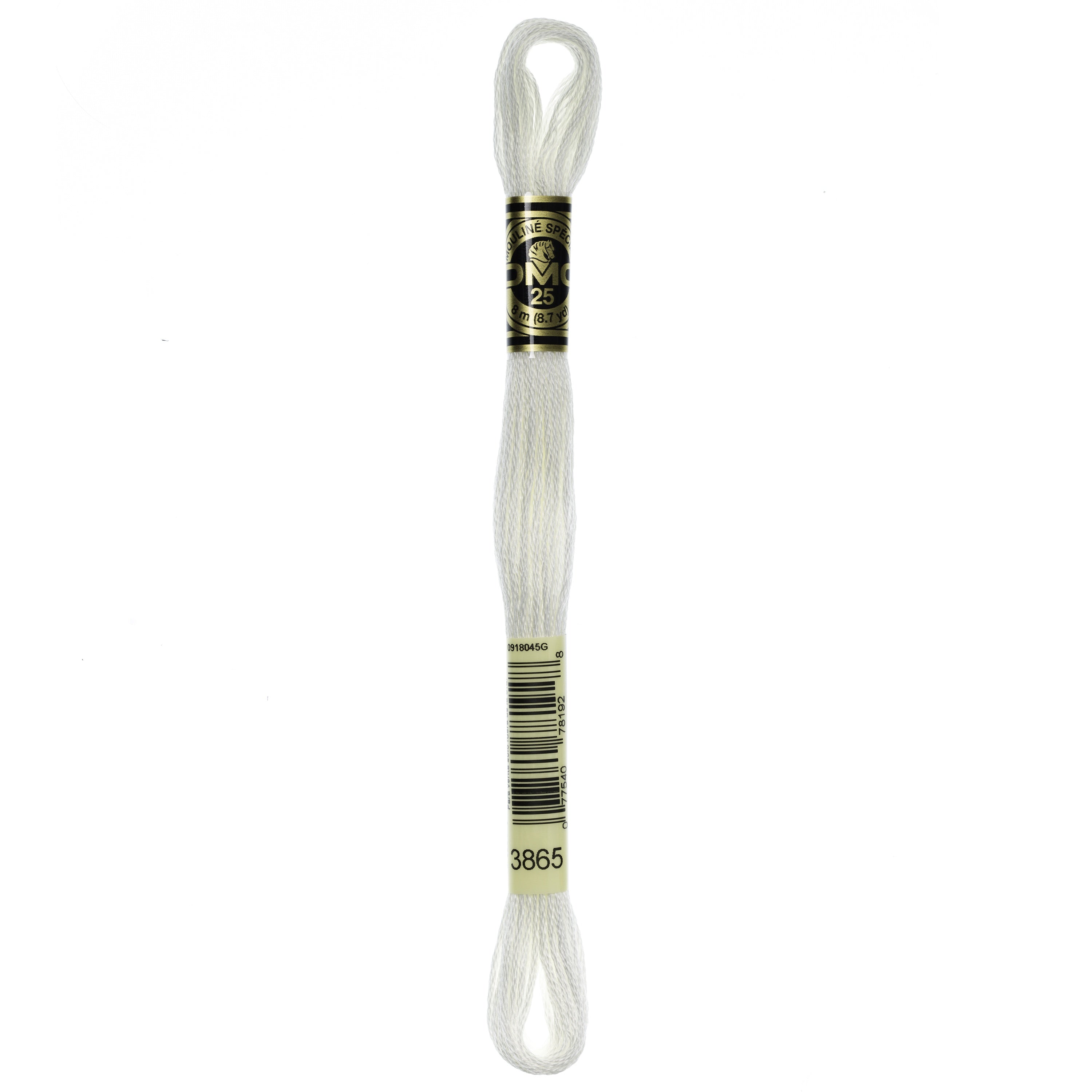 Embroidery Floss (3800+, Ecru, Blanc)