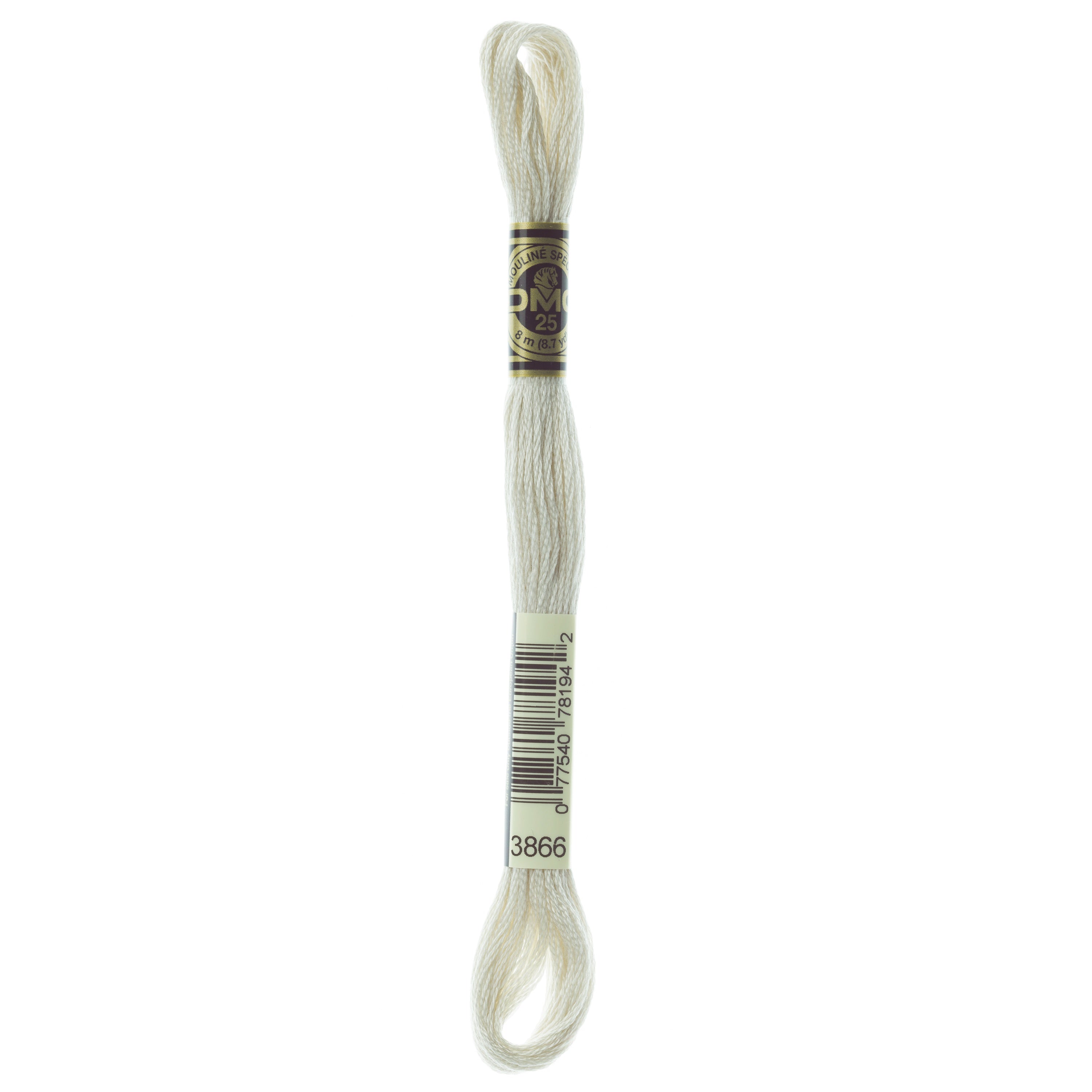 Embroidery Floss (3800+, Ecru, Blanc)