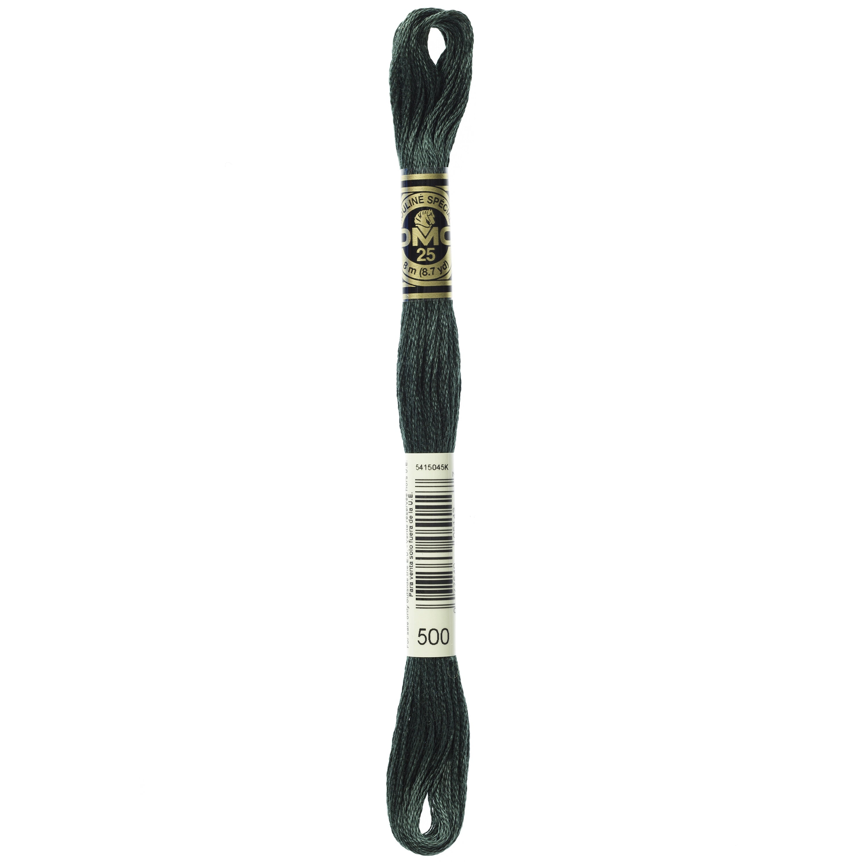 Embroidery Floss (500 - 699)