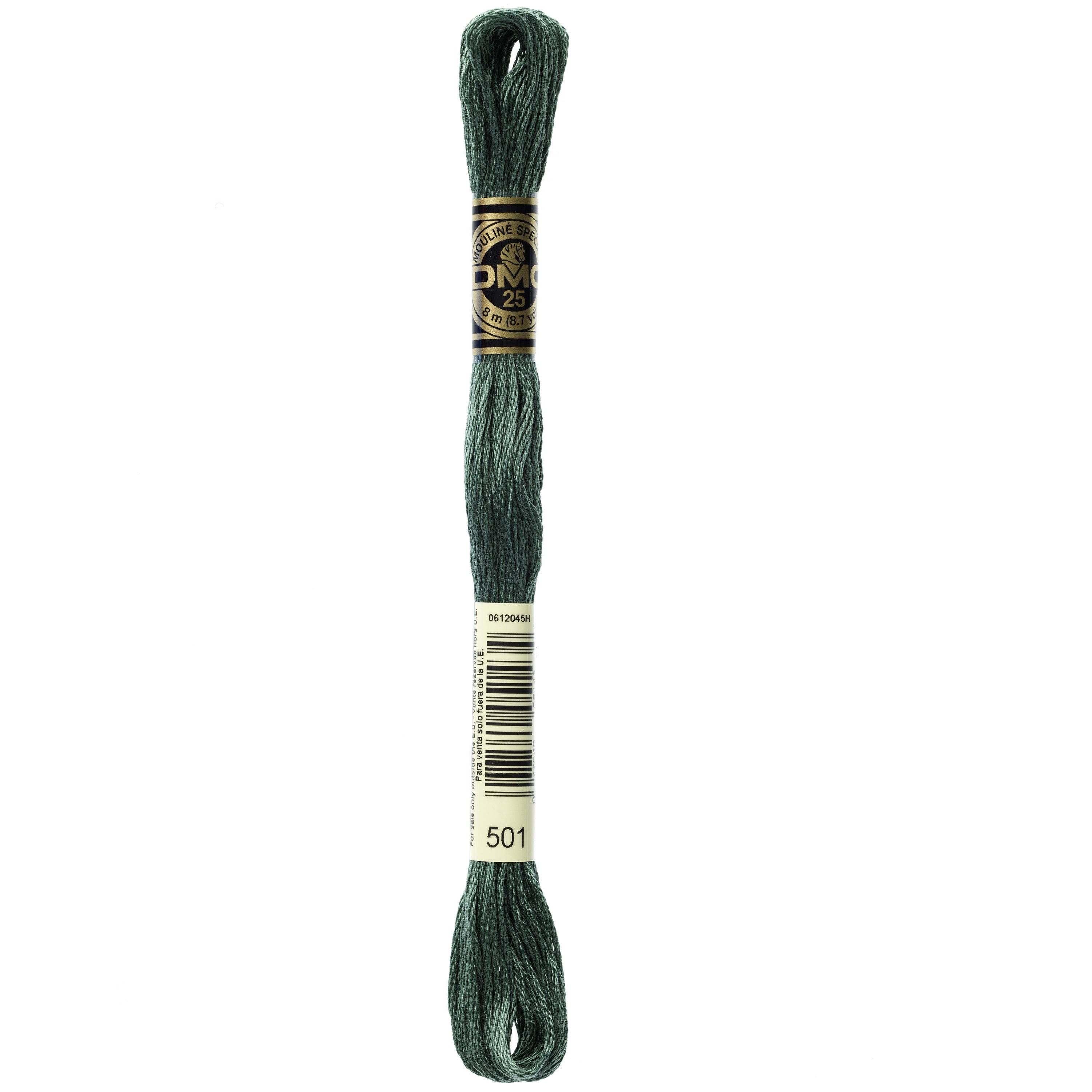Embroidery Floss (500 - 699)