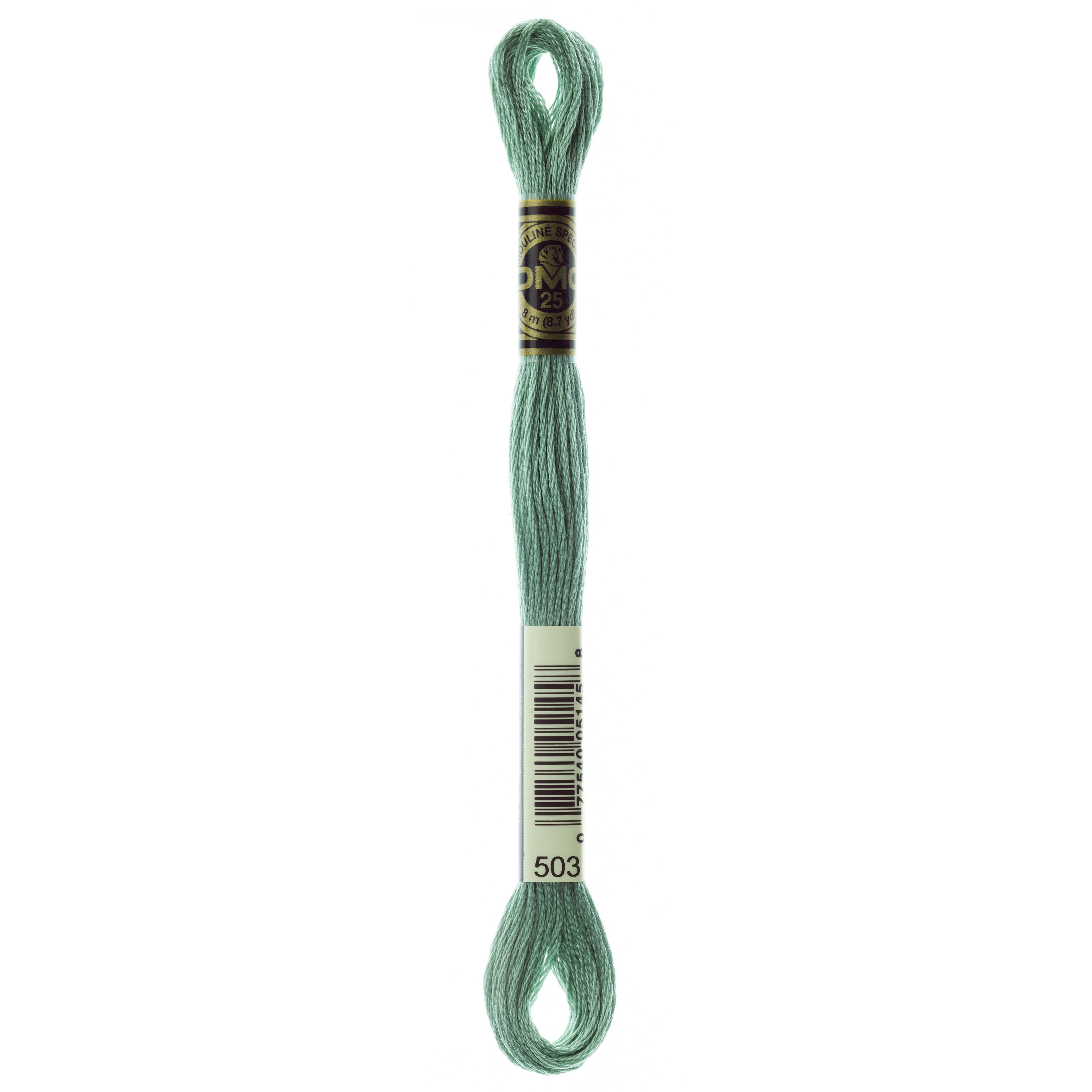 Embroidery Floss (500 - 699)