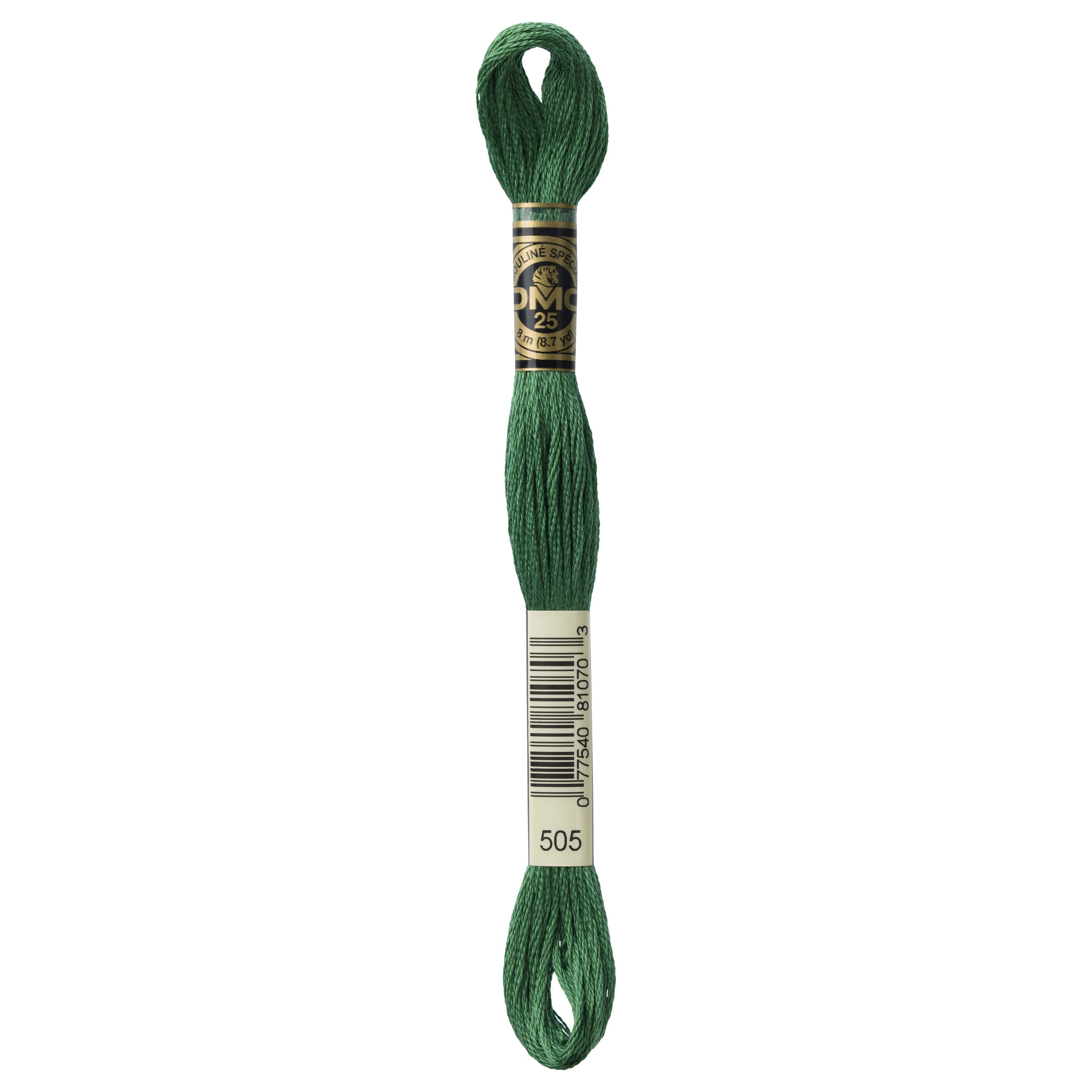 Embroidery Floss (500 - 699)