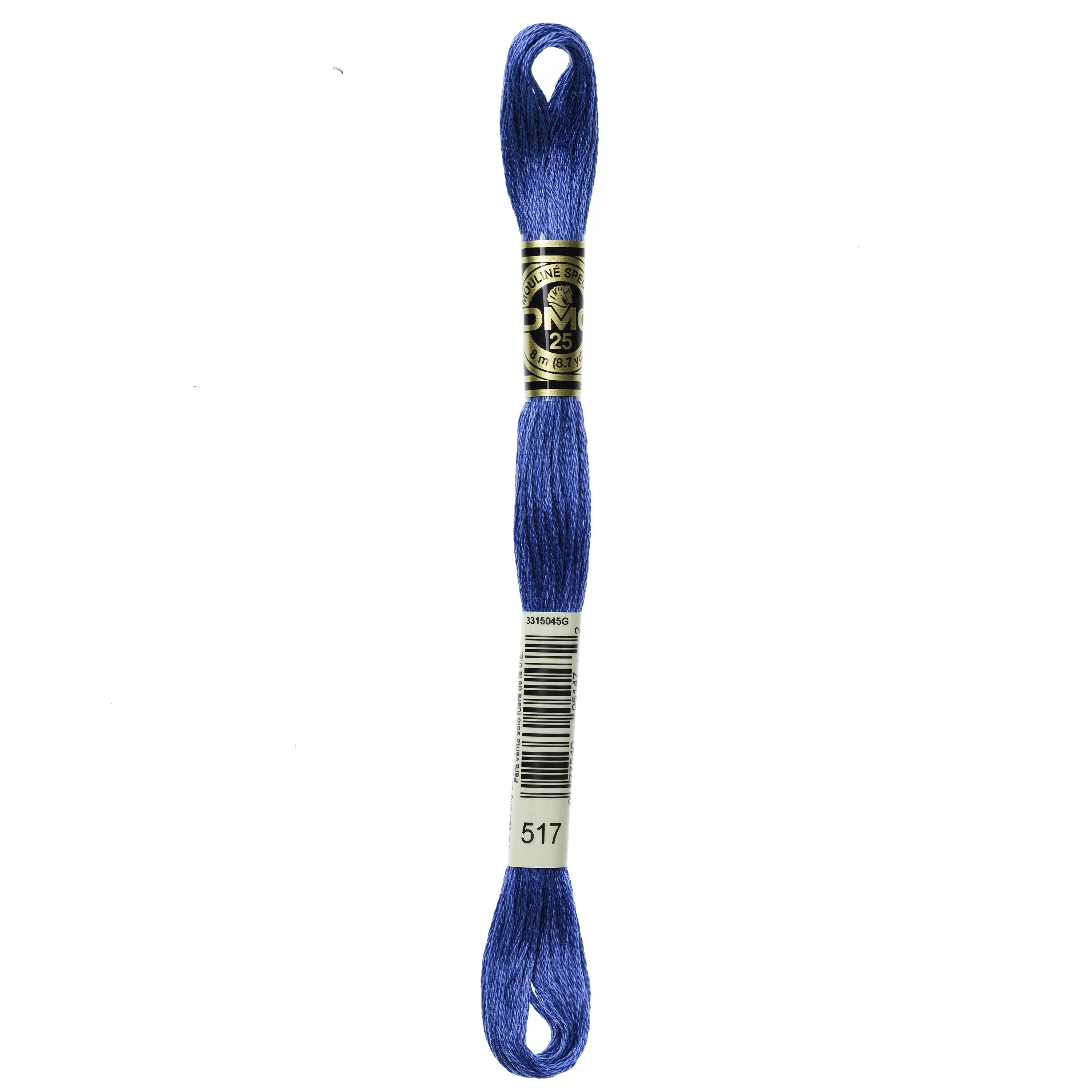 Embroidery Floss (500 - 699)