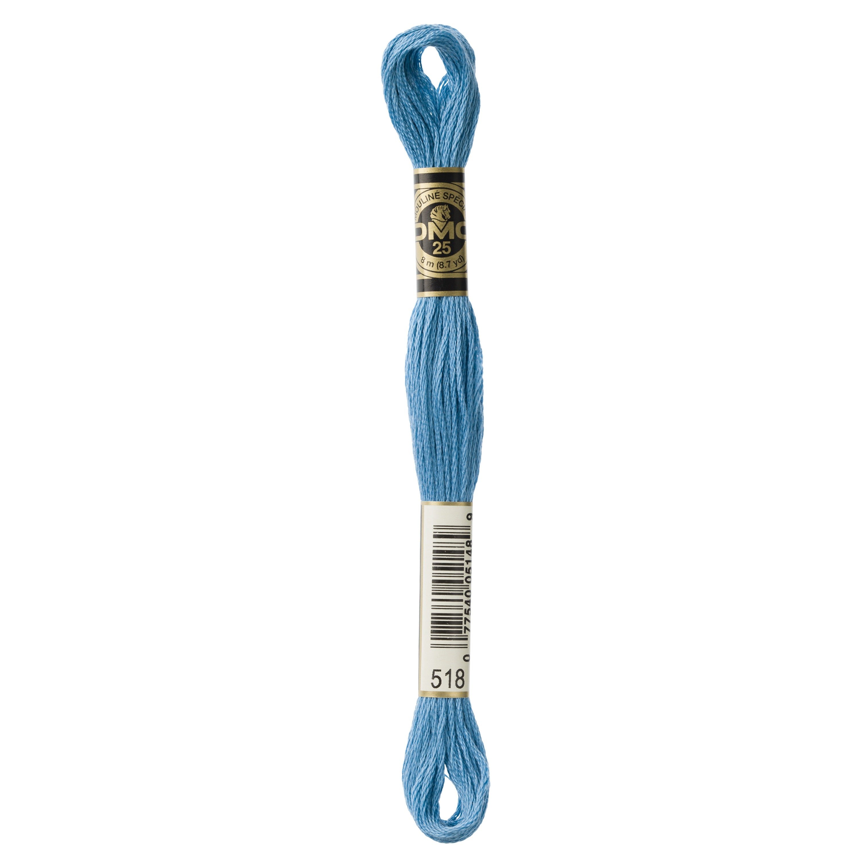 Embroidery Floss (500 - 699)