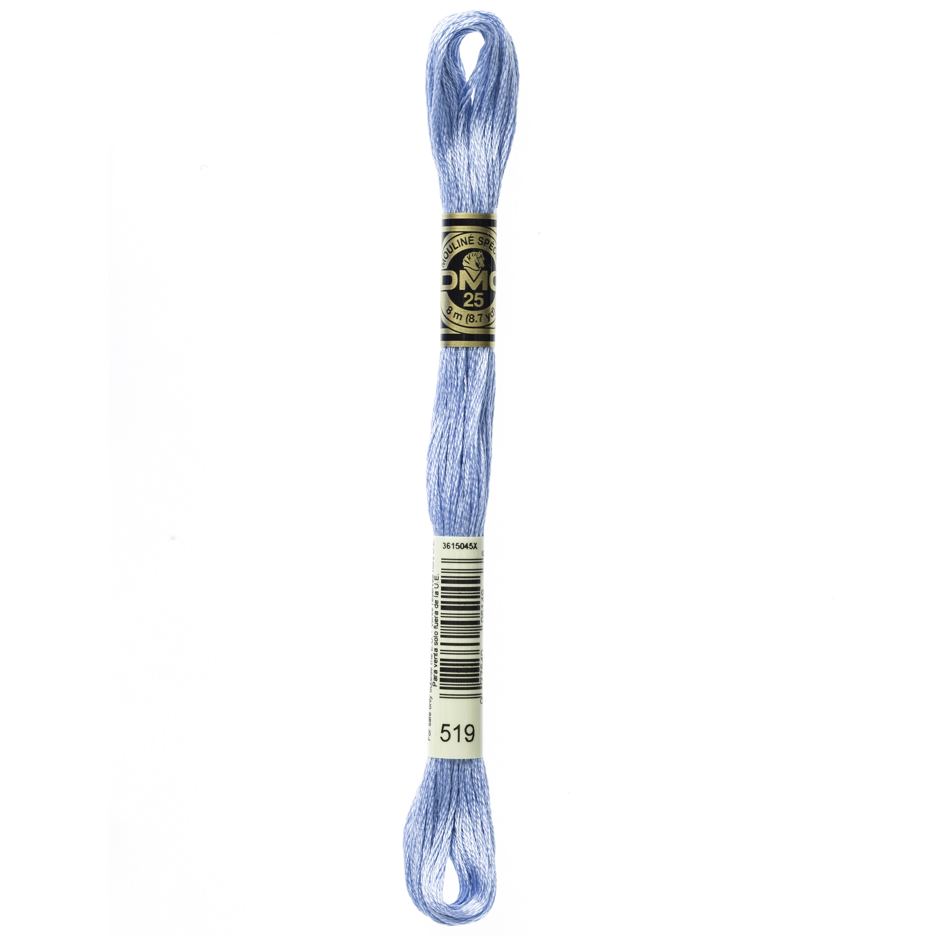 Embroidery Floss (500 - 699)