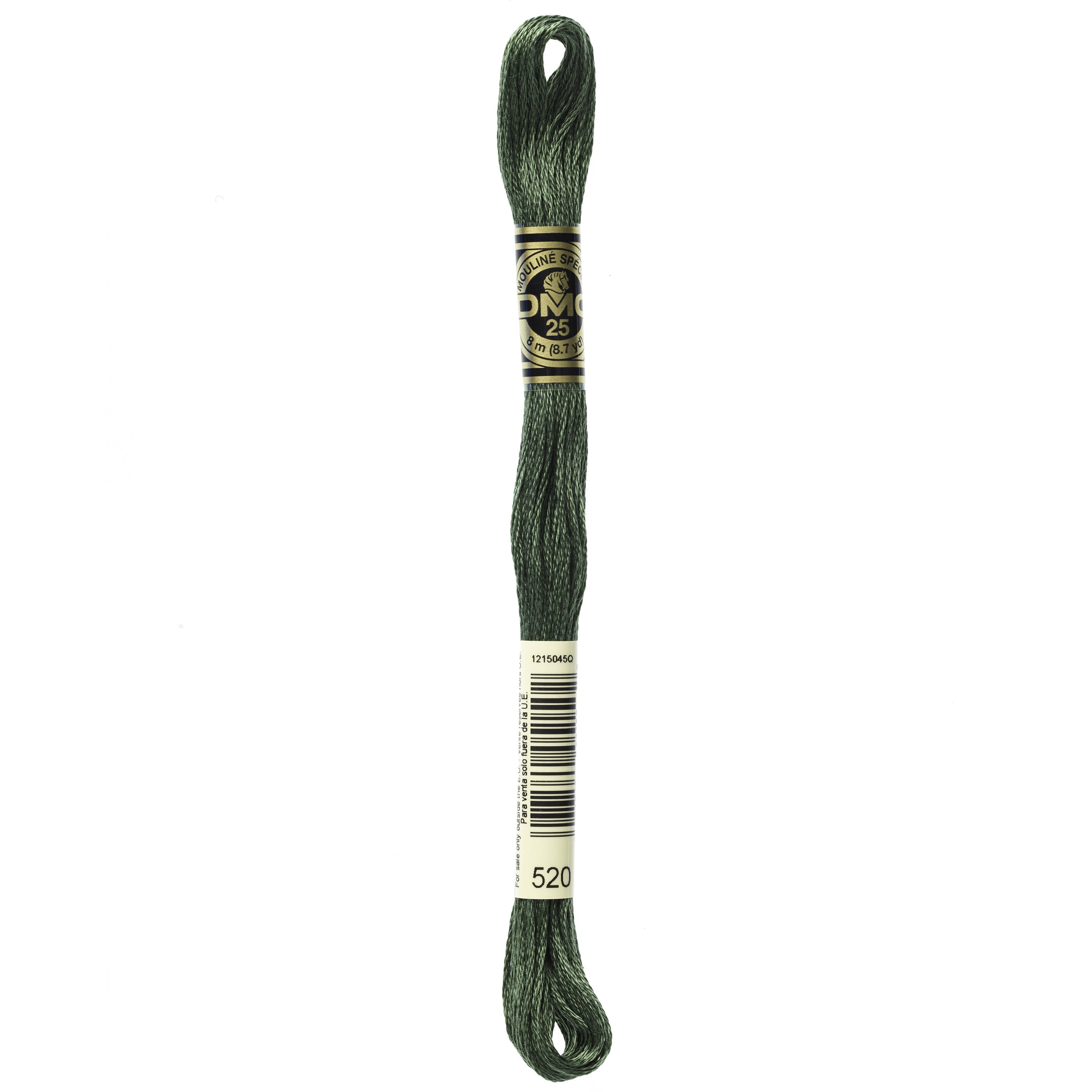 Embroidery Floss (500 - 699)