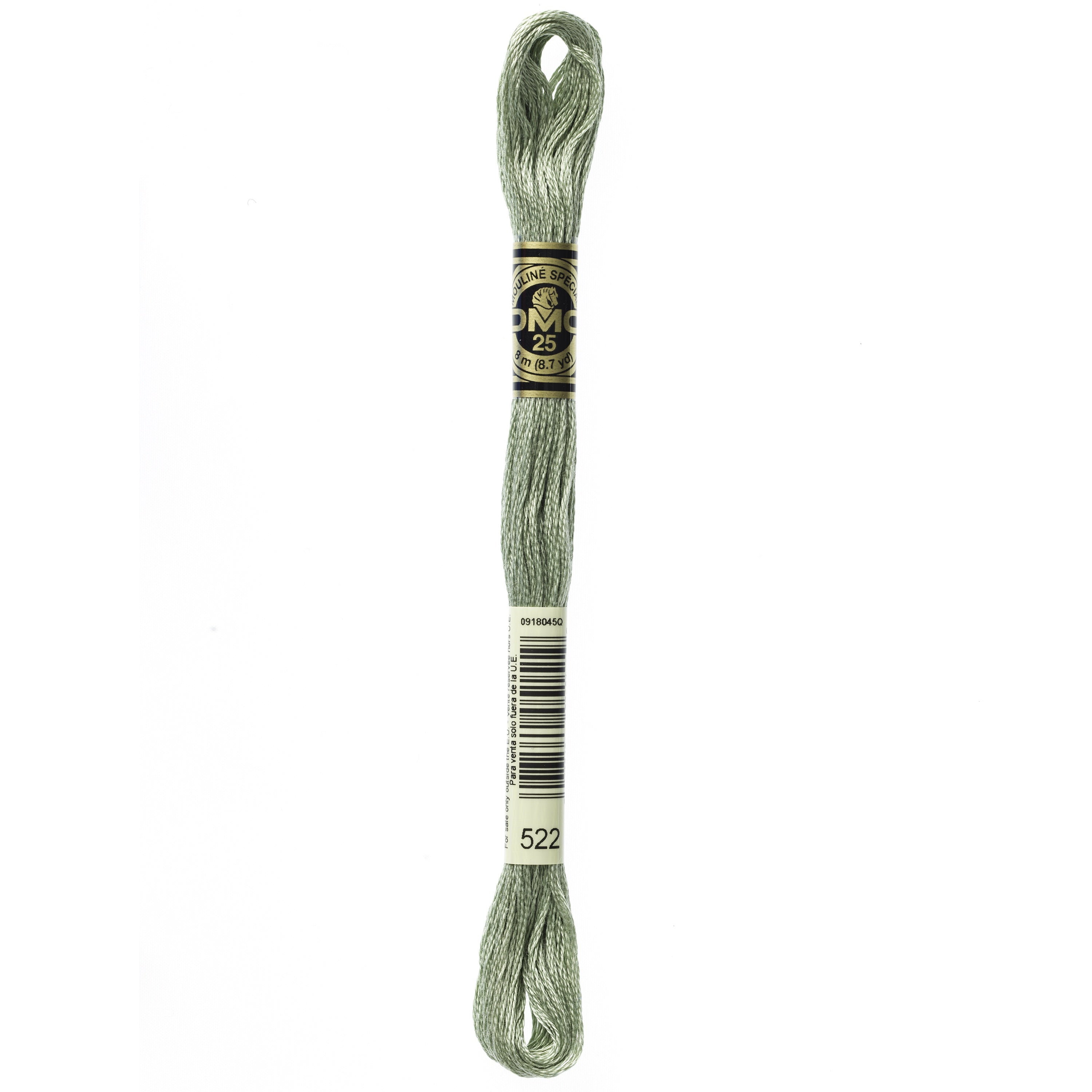 Embroidery Floss (500 - 699)