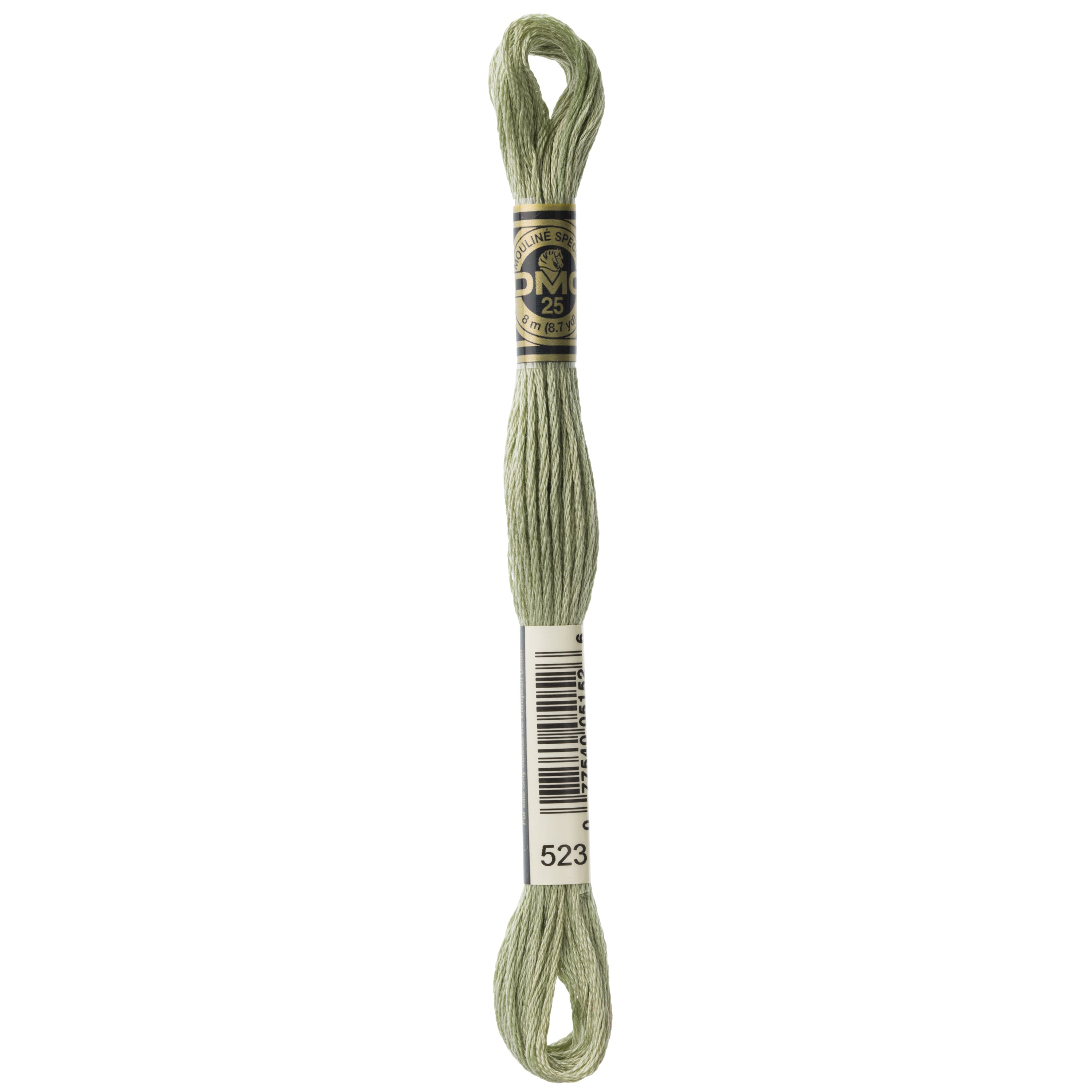 Embroidery Floss (500 - 699)