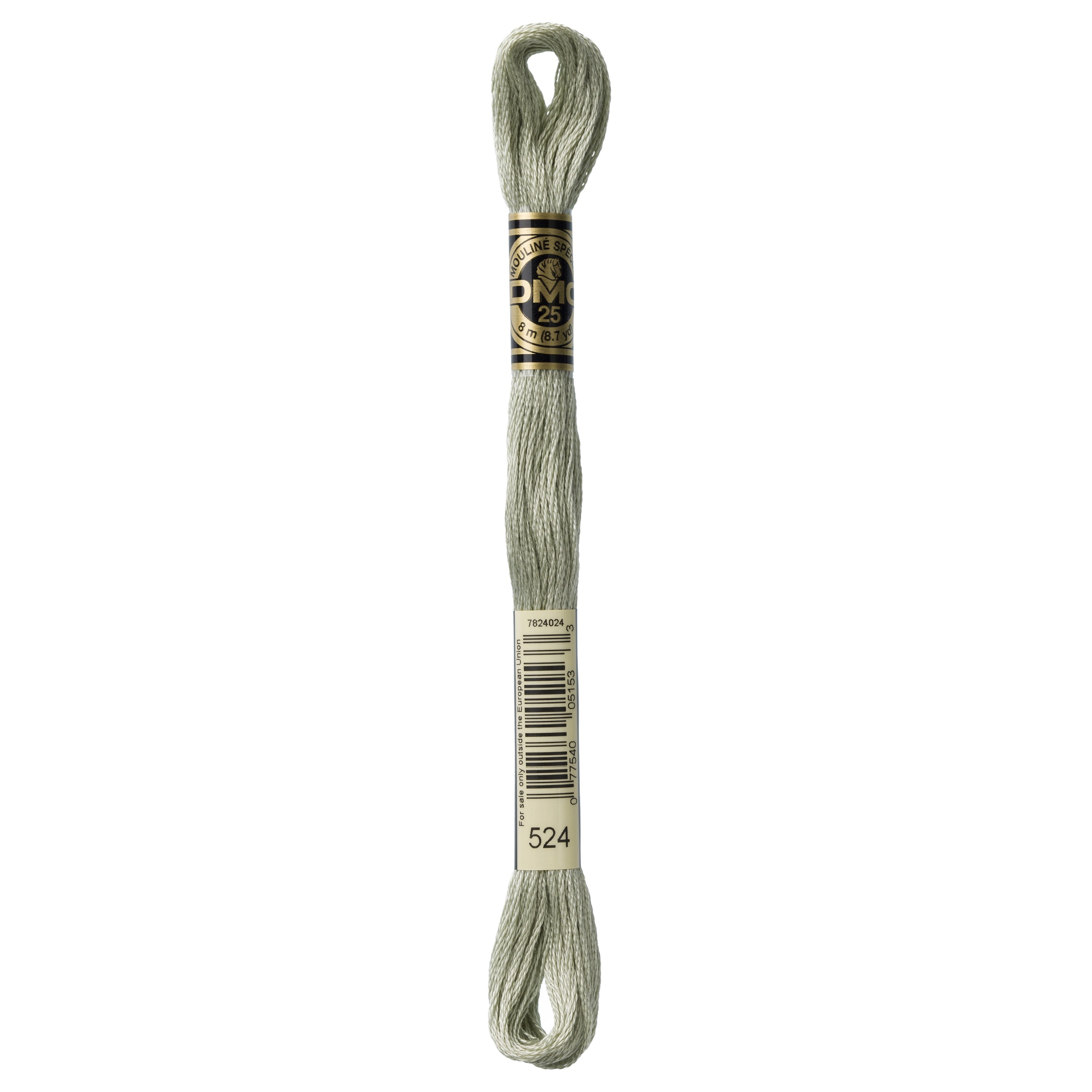 Embroidery Floss (500 - 699)
