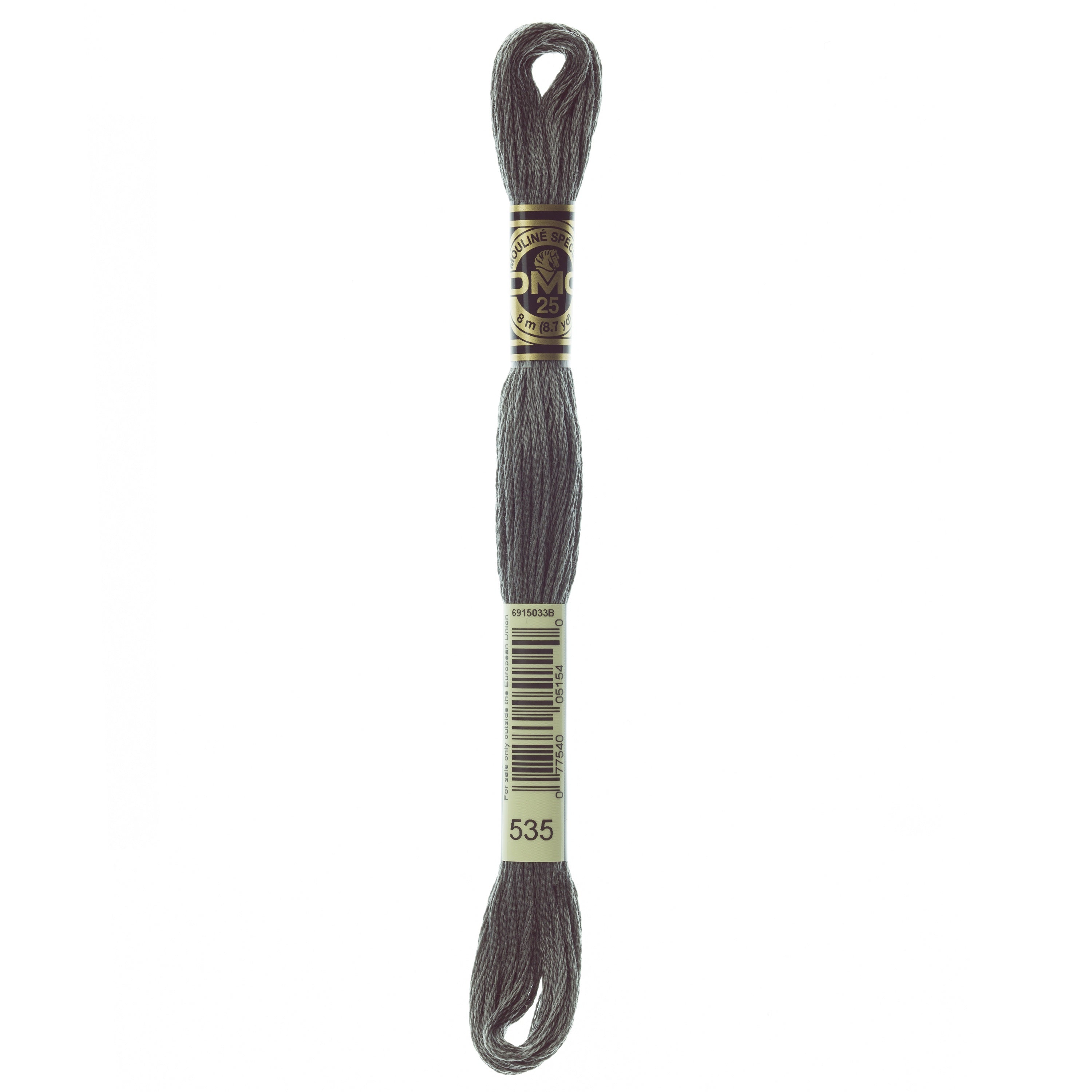 Embroidery Floss (500 - 699)