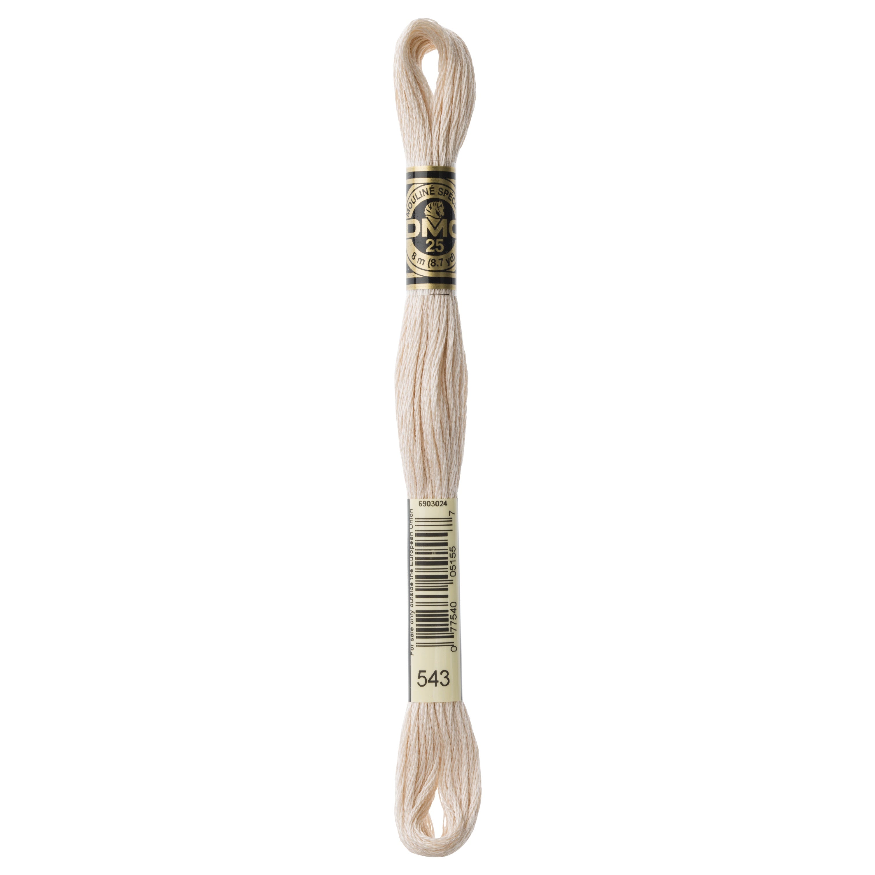 Embroidery Floss (500 - 699)