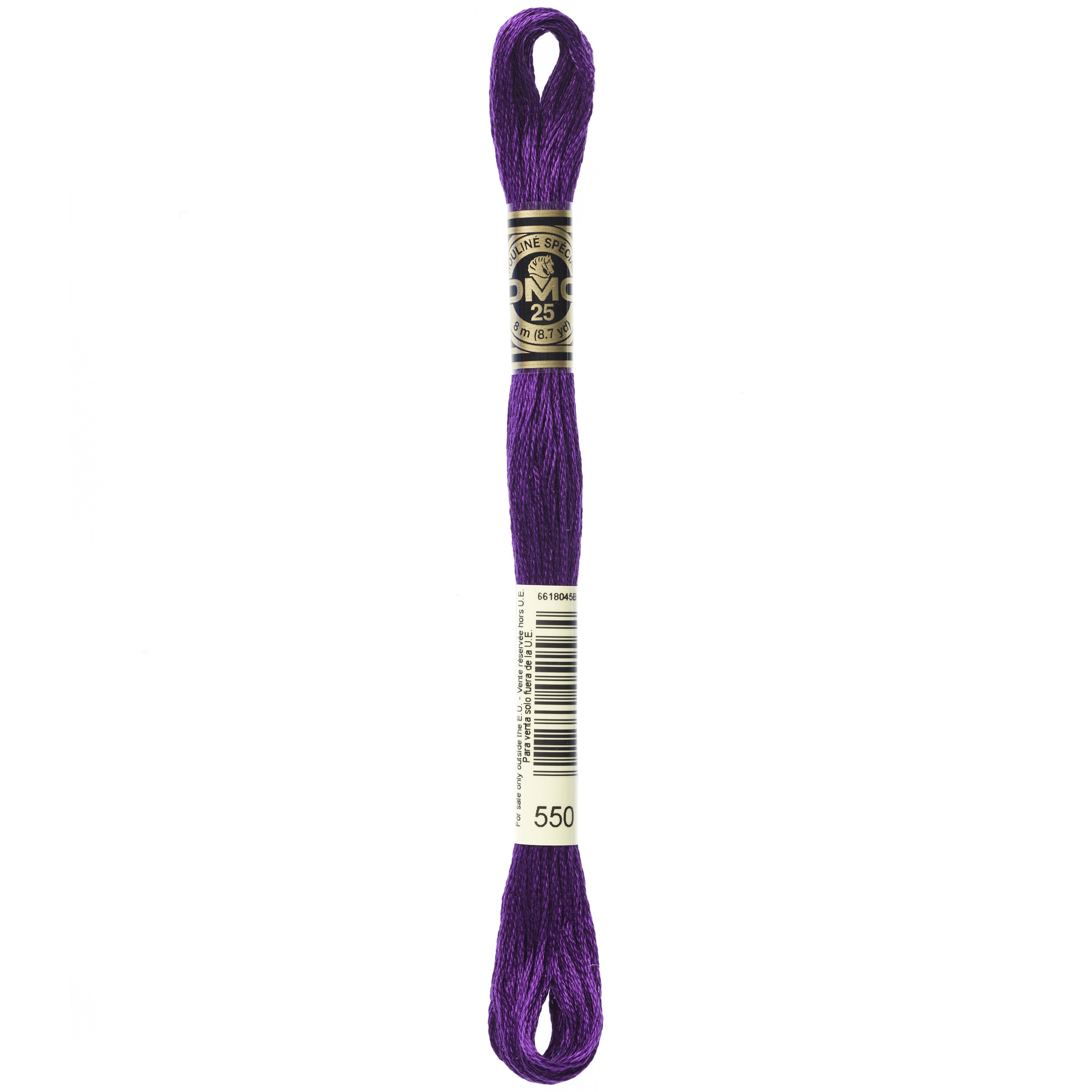 Embroidery Floss (500 - 699)