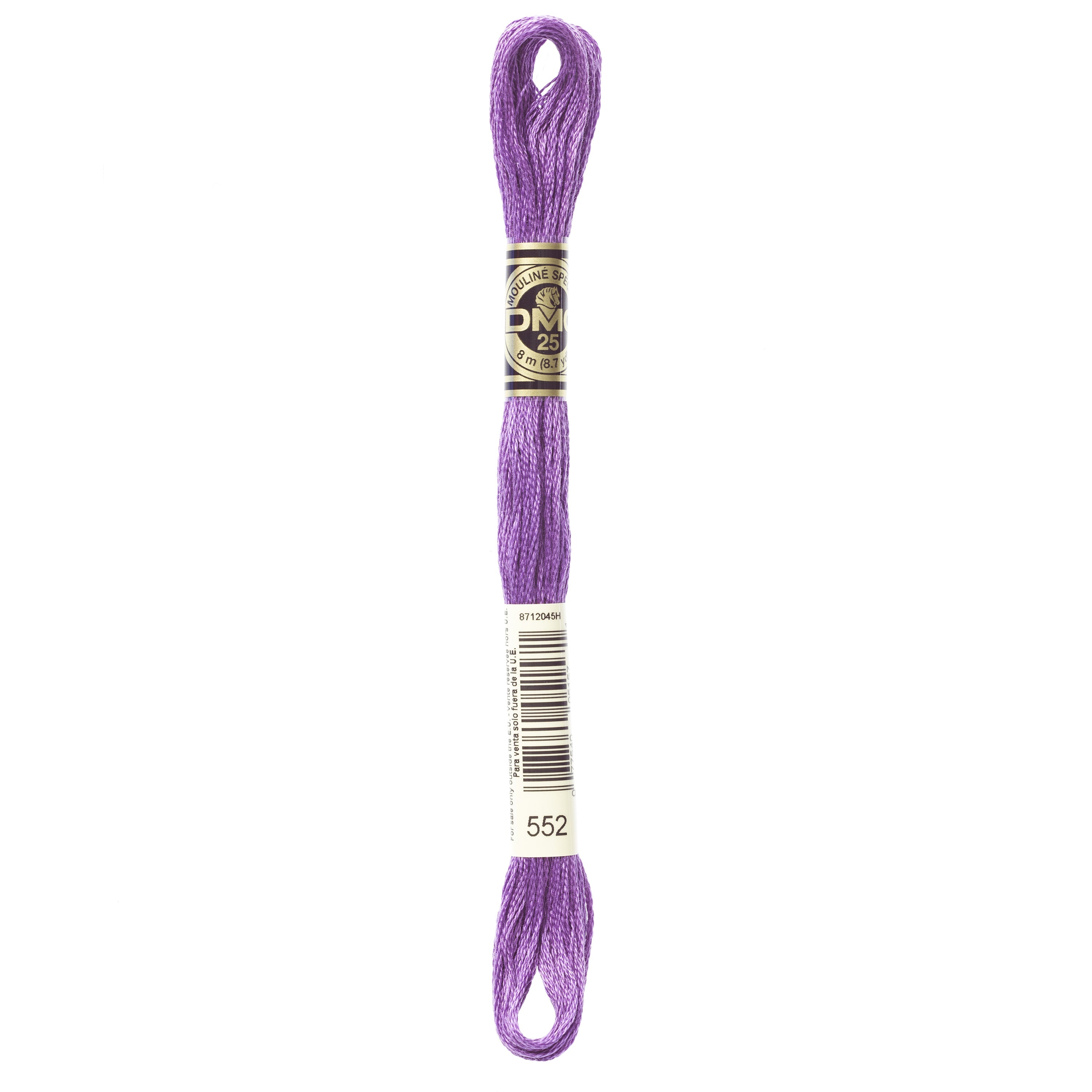 Embroidery Floss (500 - 699)