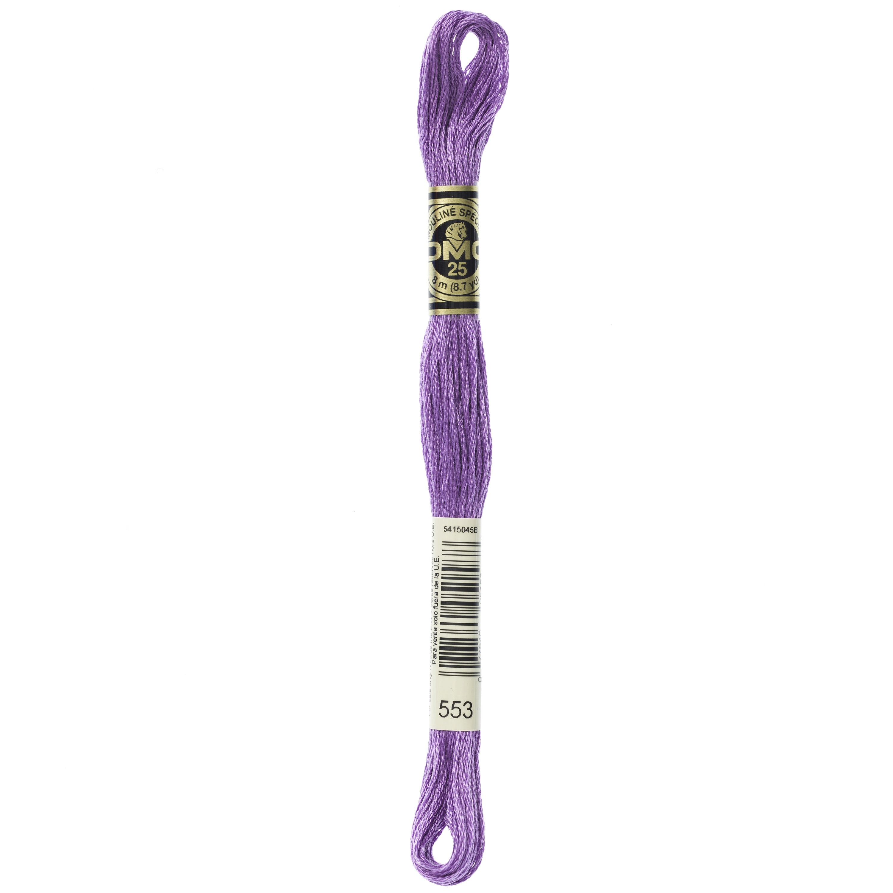 Embroidery Floss (500 - 699)