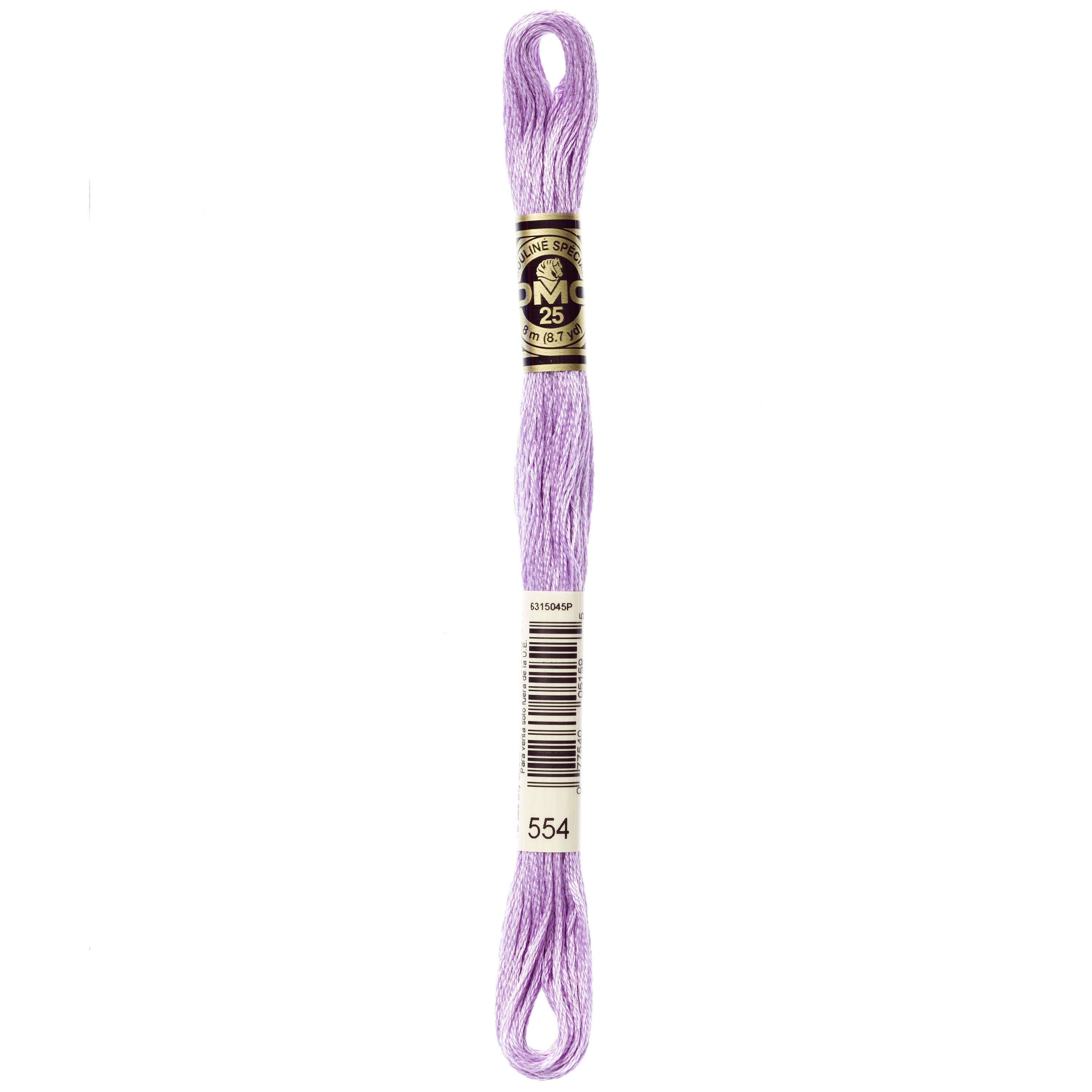 Embroidery Floss (500 - 699)
