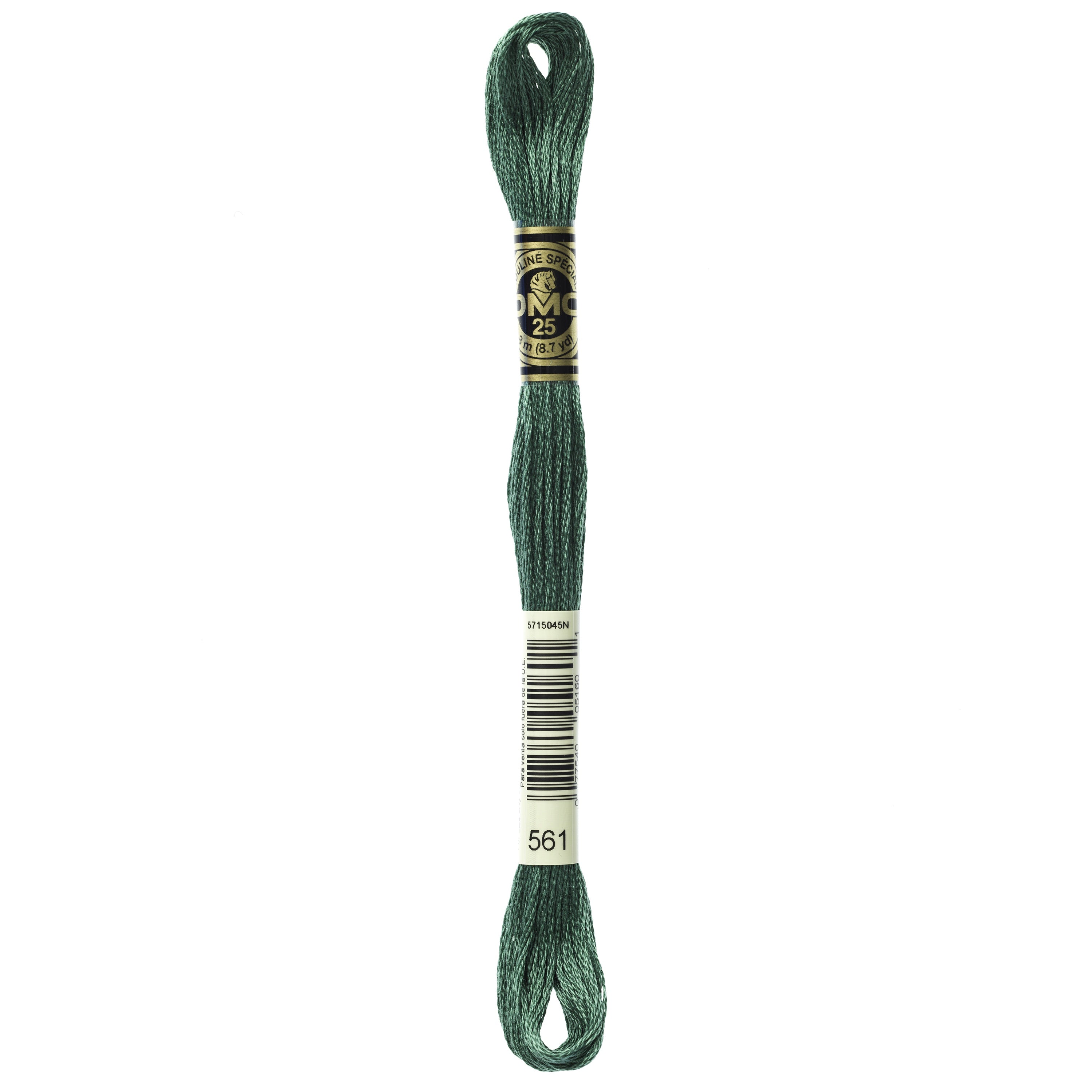 Embroidery Floss (500 - 699)