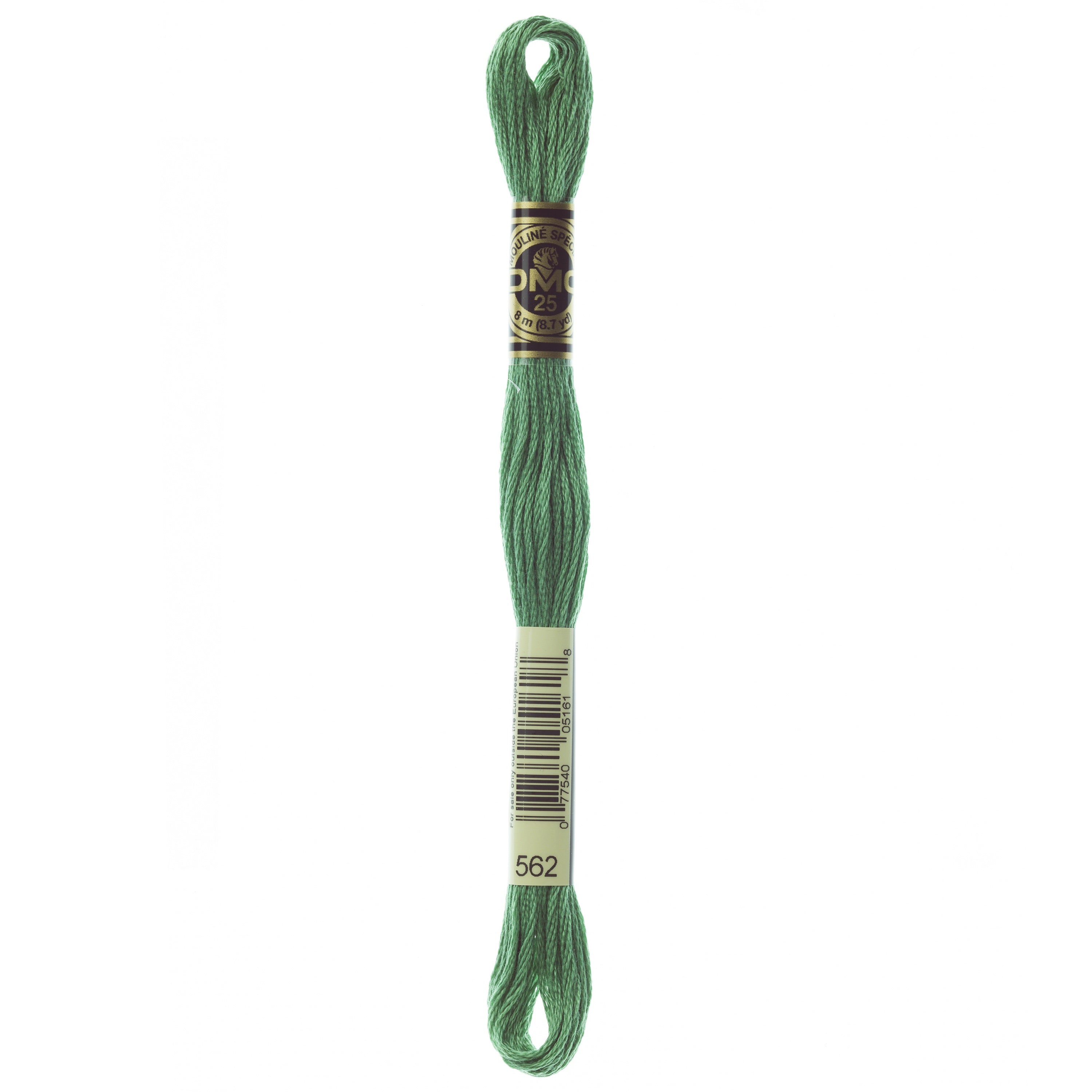 Embroidery Floss (500 - 699)