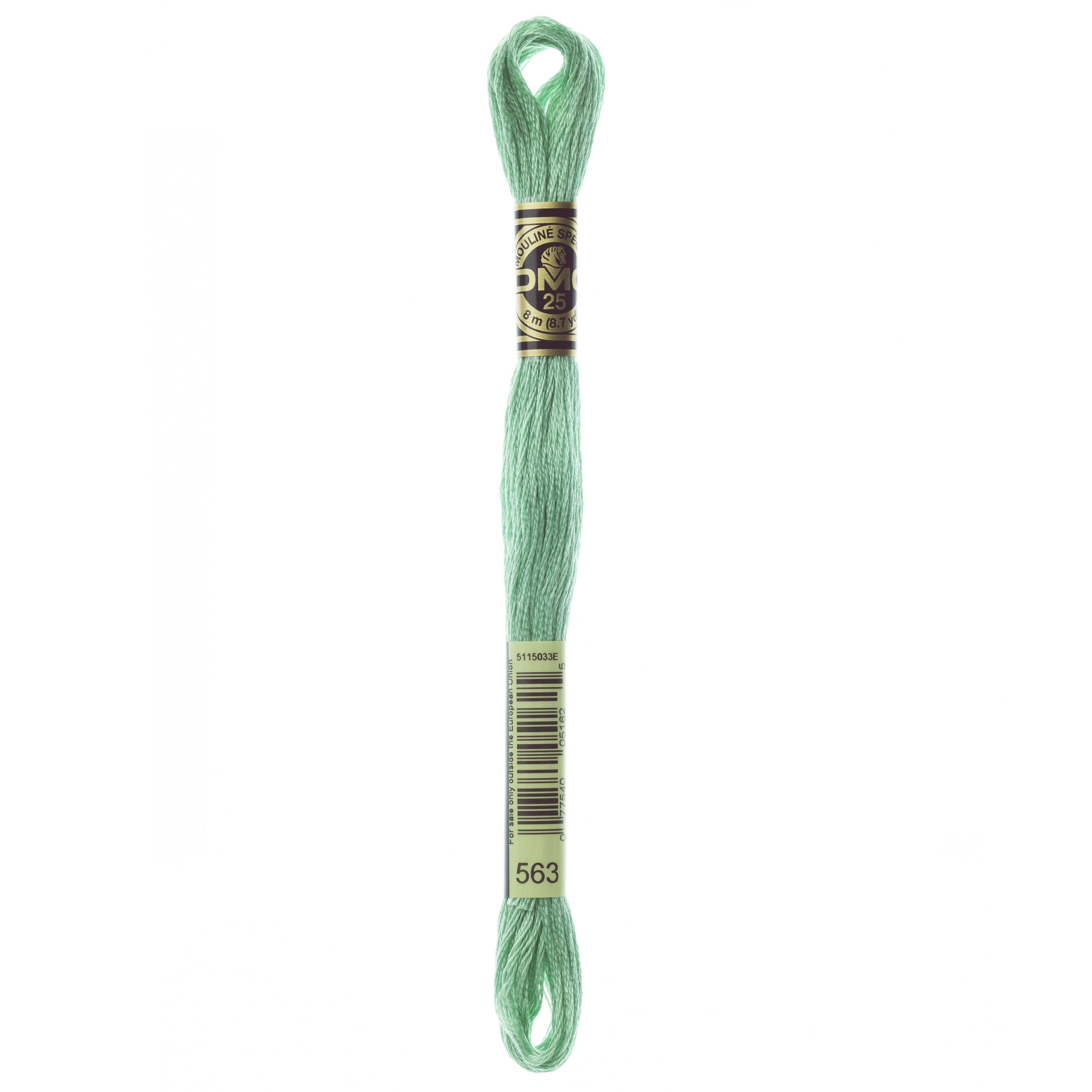 Embroidery Floss (500 - 699)