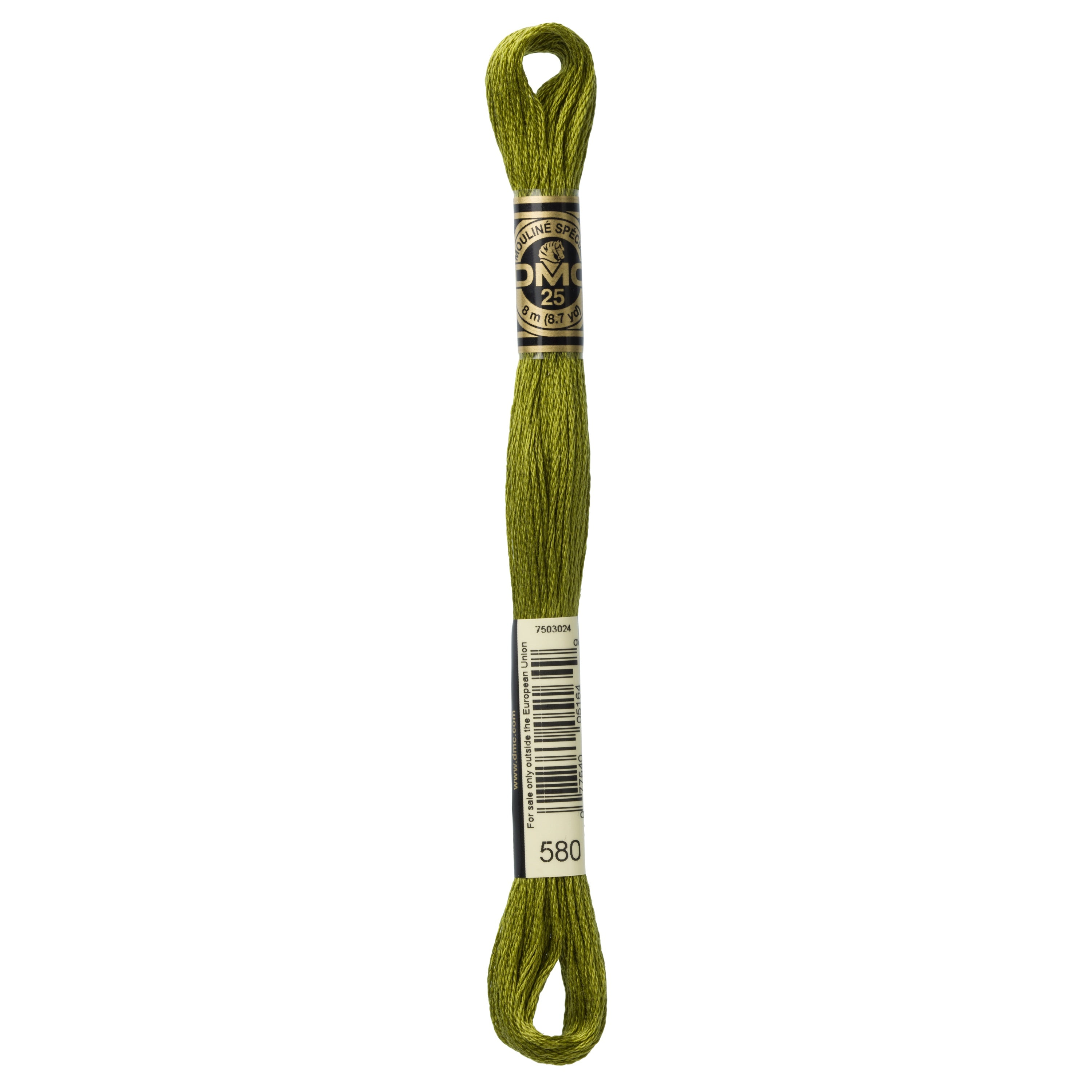 Embroidery Floss (500 - 699)
