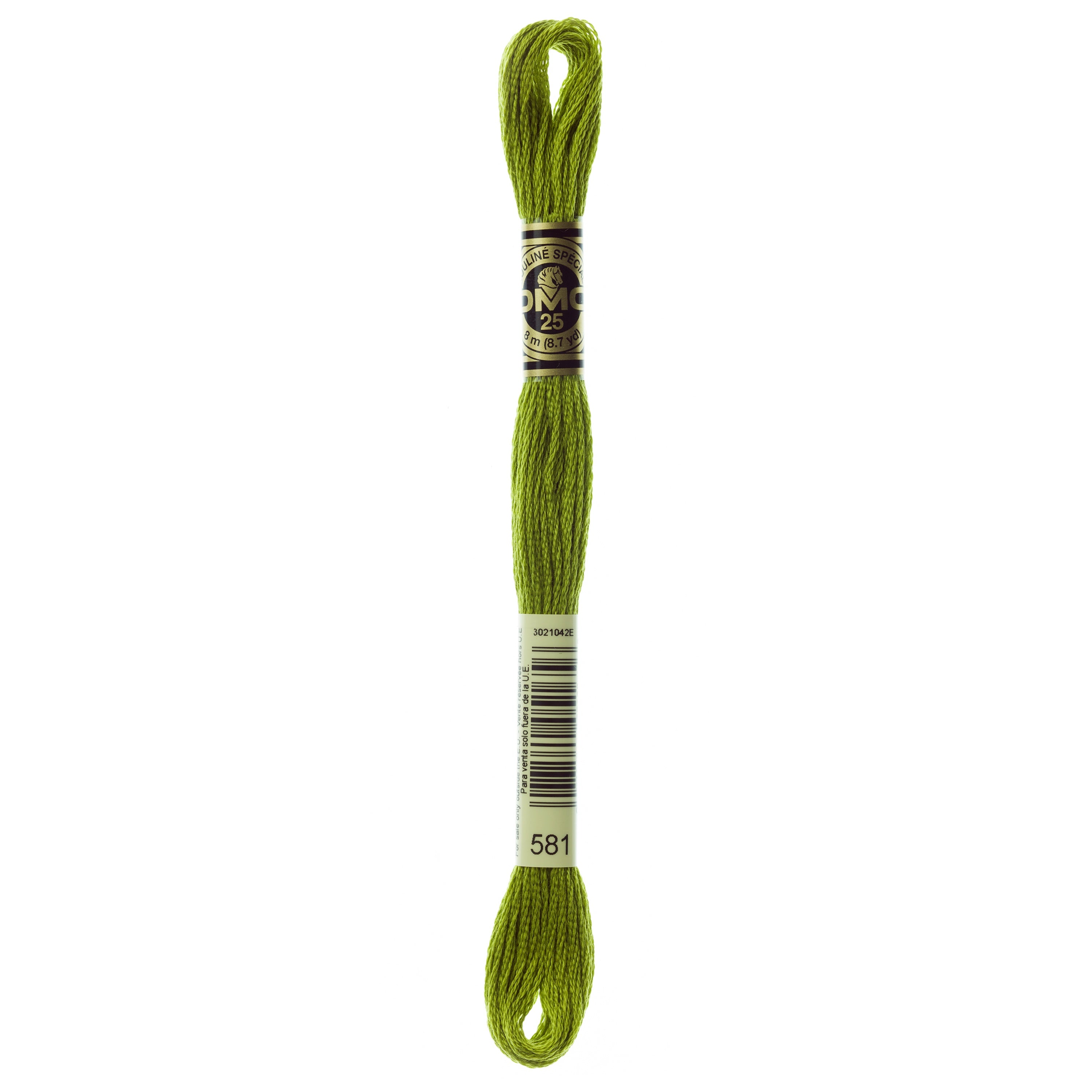 Embroidery Floss (500 - 699)