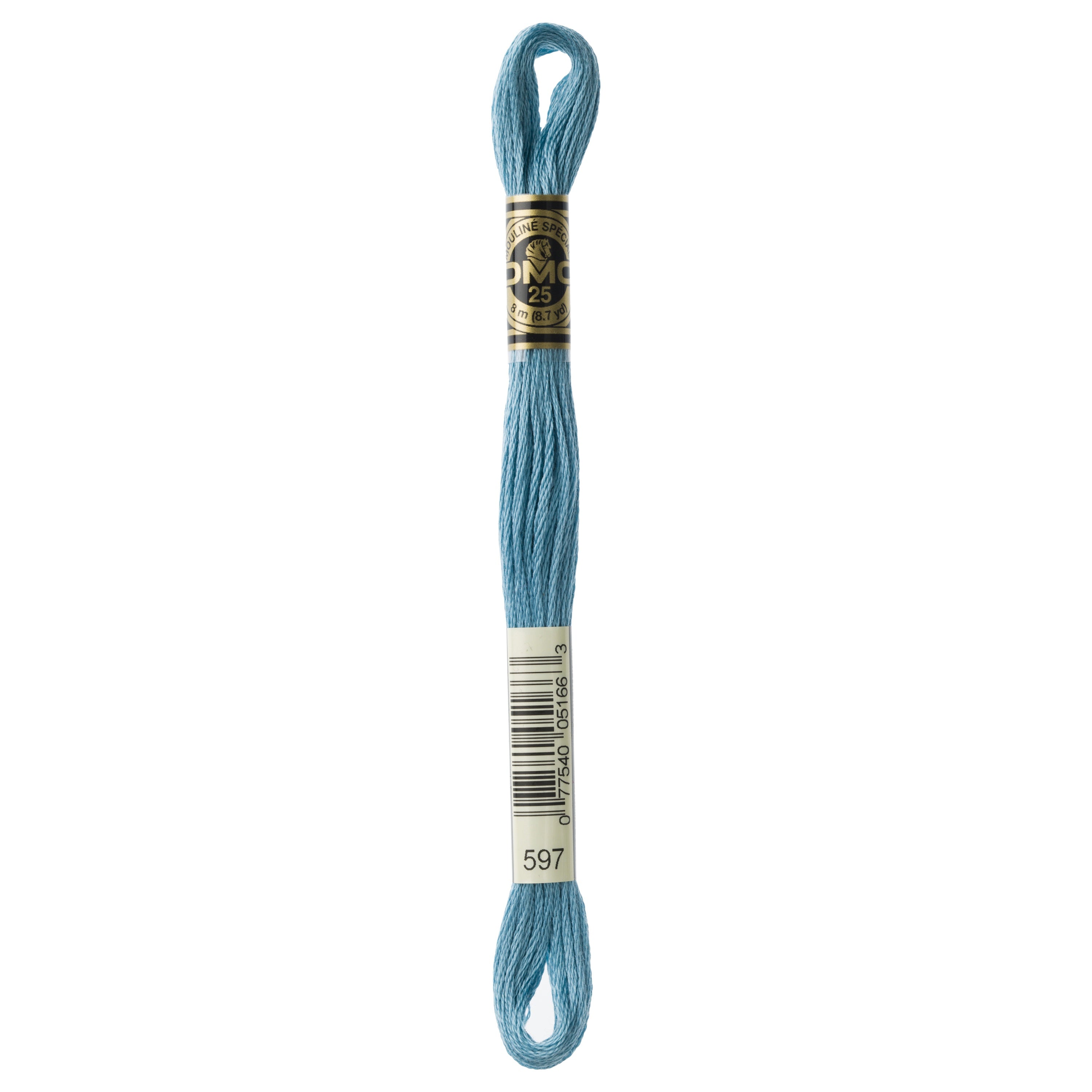 Embroidery Floss (500 - 699)