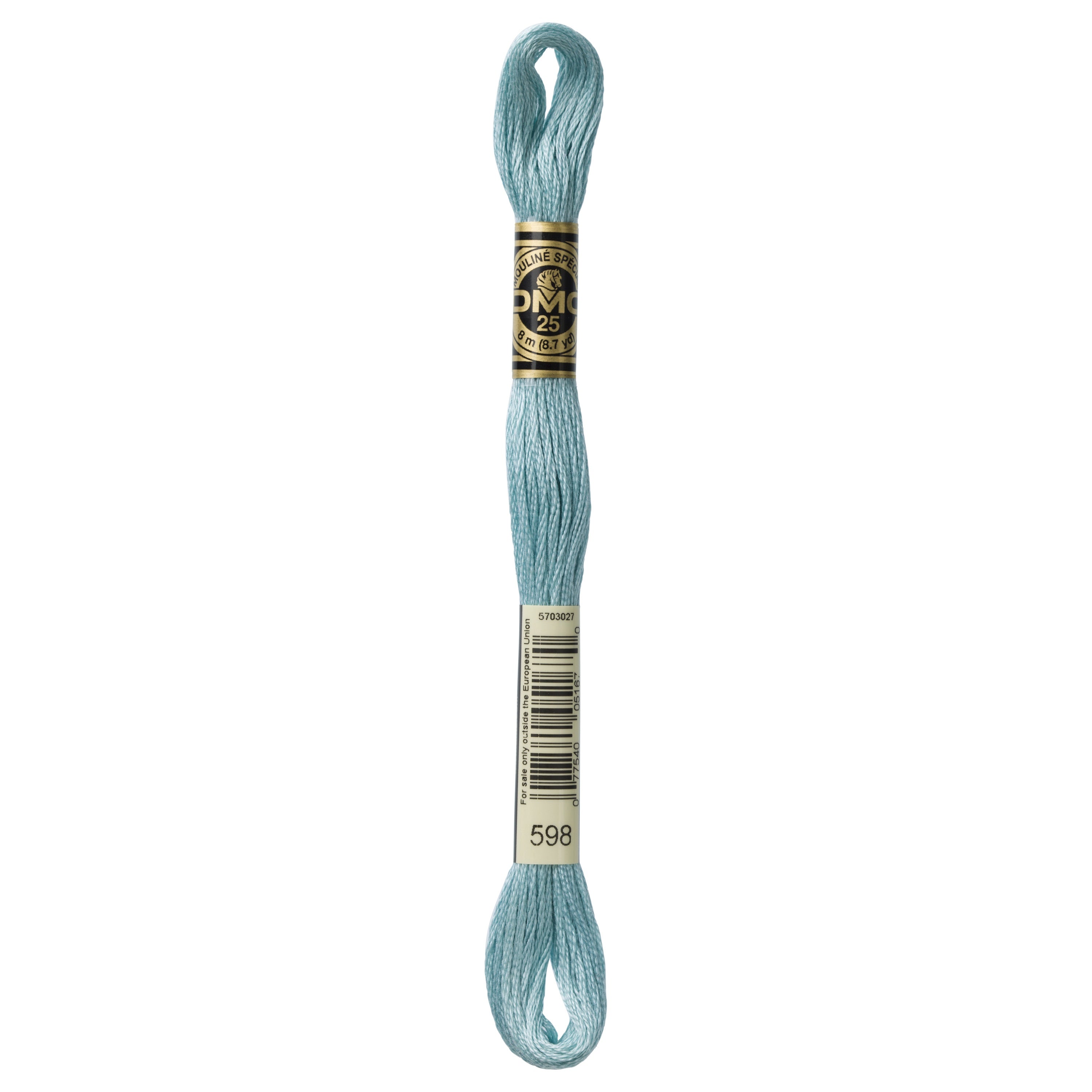 Embroidery Floss (500 - 699)