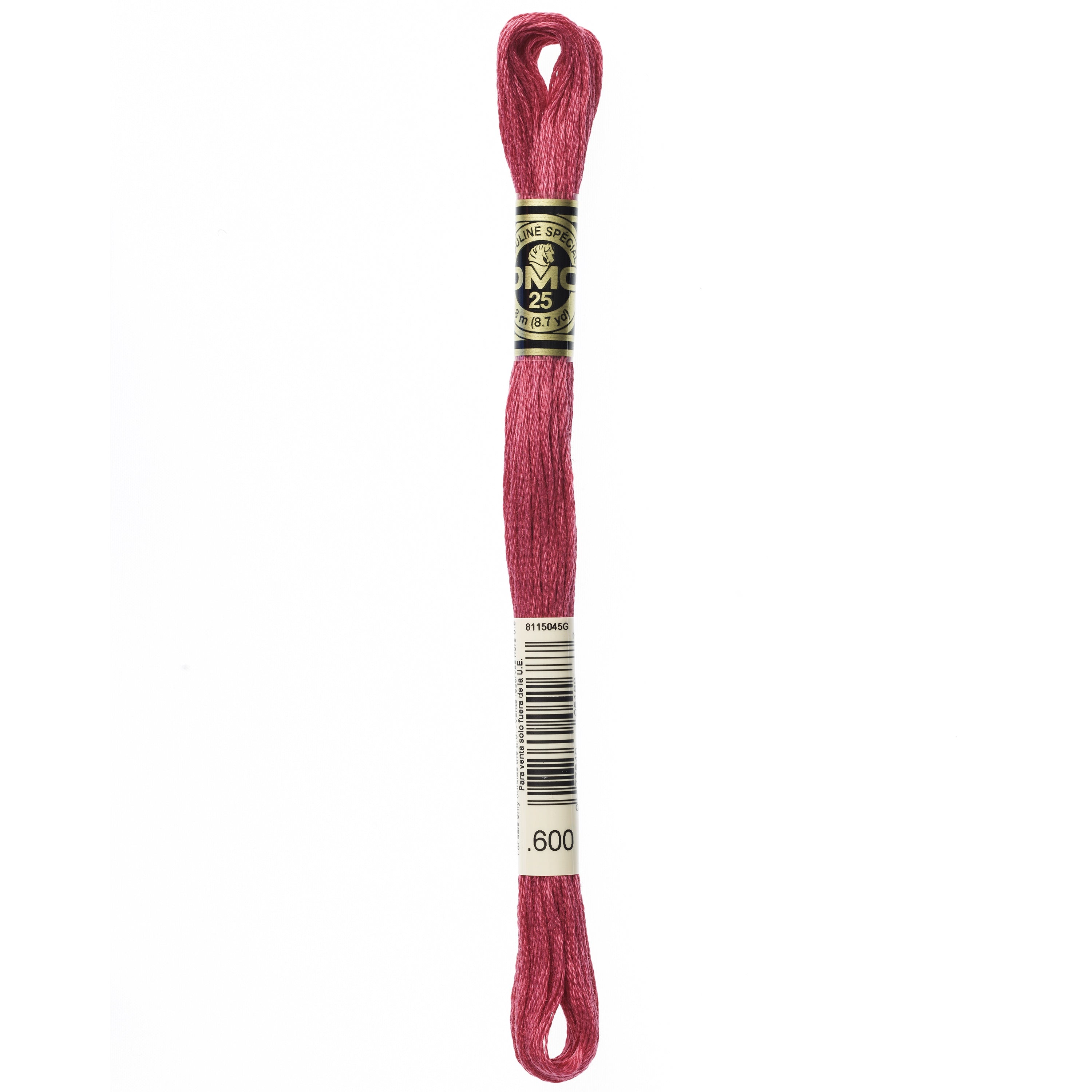 Embroidery Floss (500 - 699)