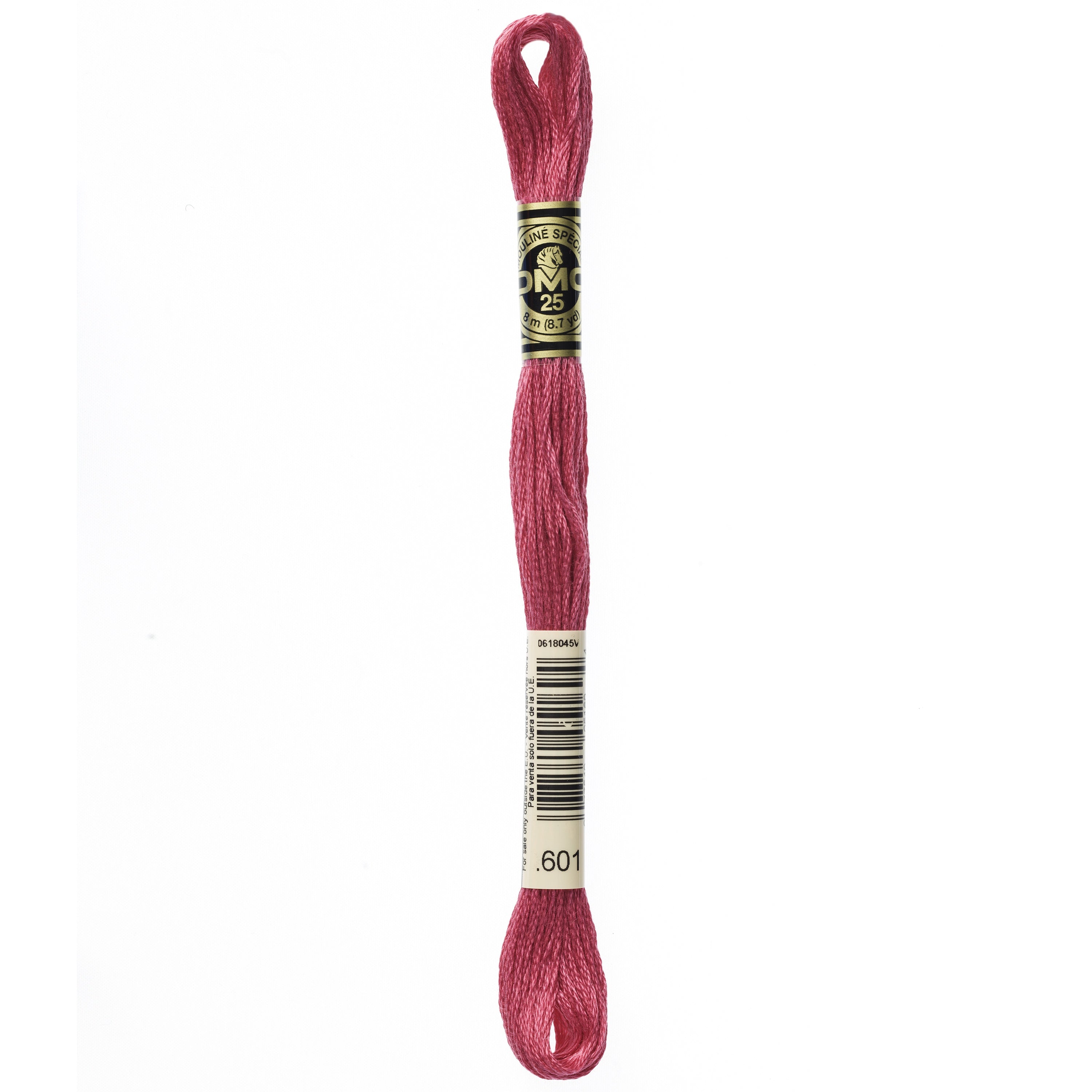 Embroidery Floss (500 - 699)