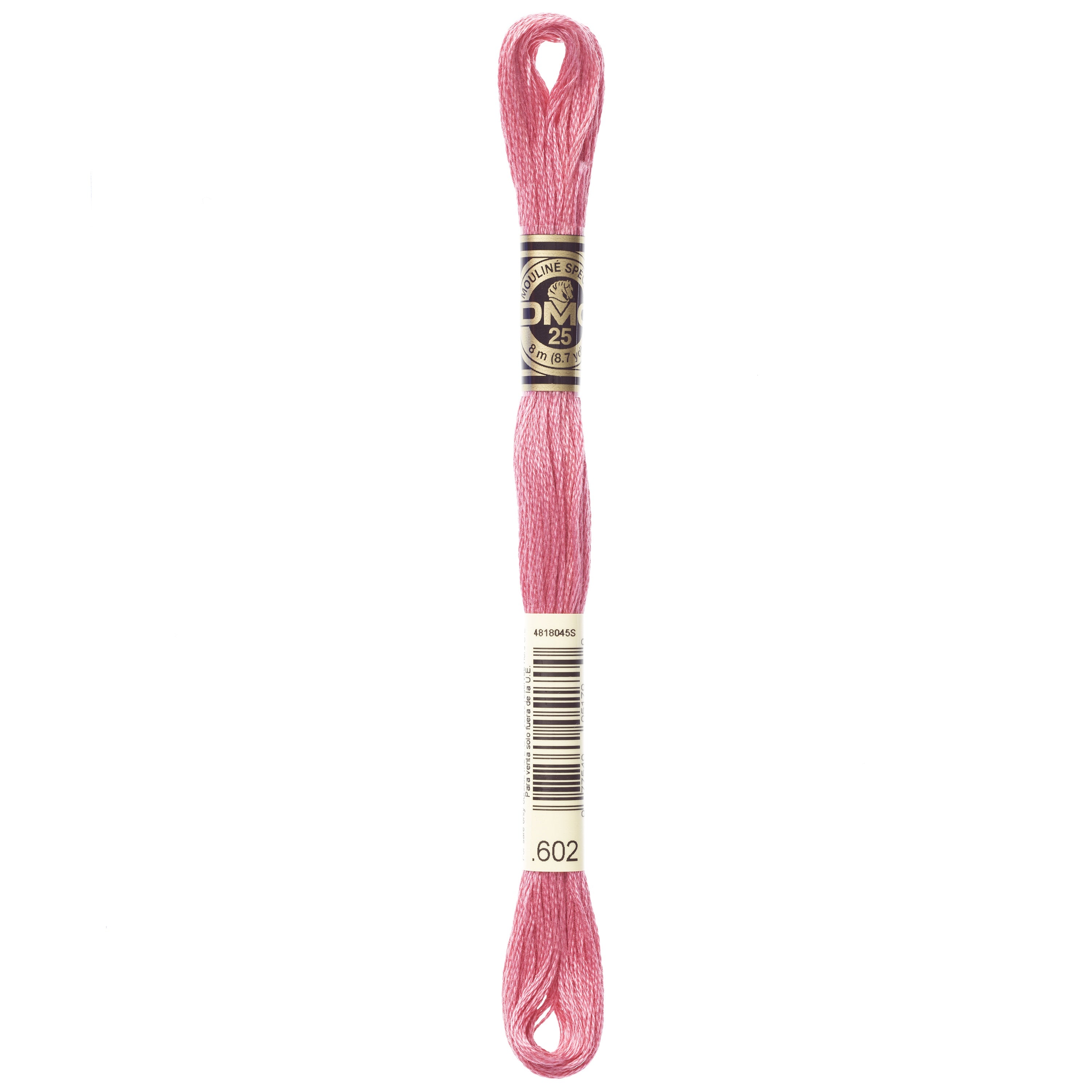 Embroidery Floss (500 - 699)