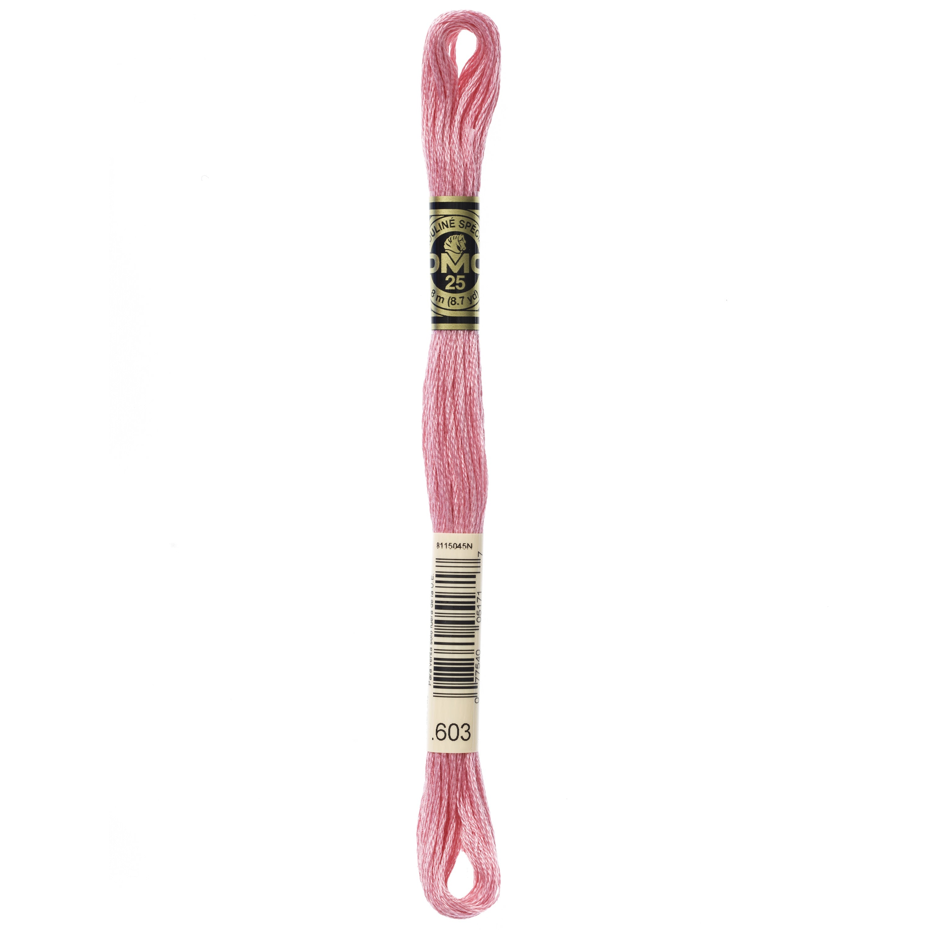 Embroidery Floss (500 - 699)