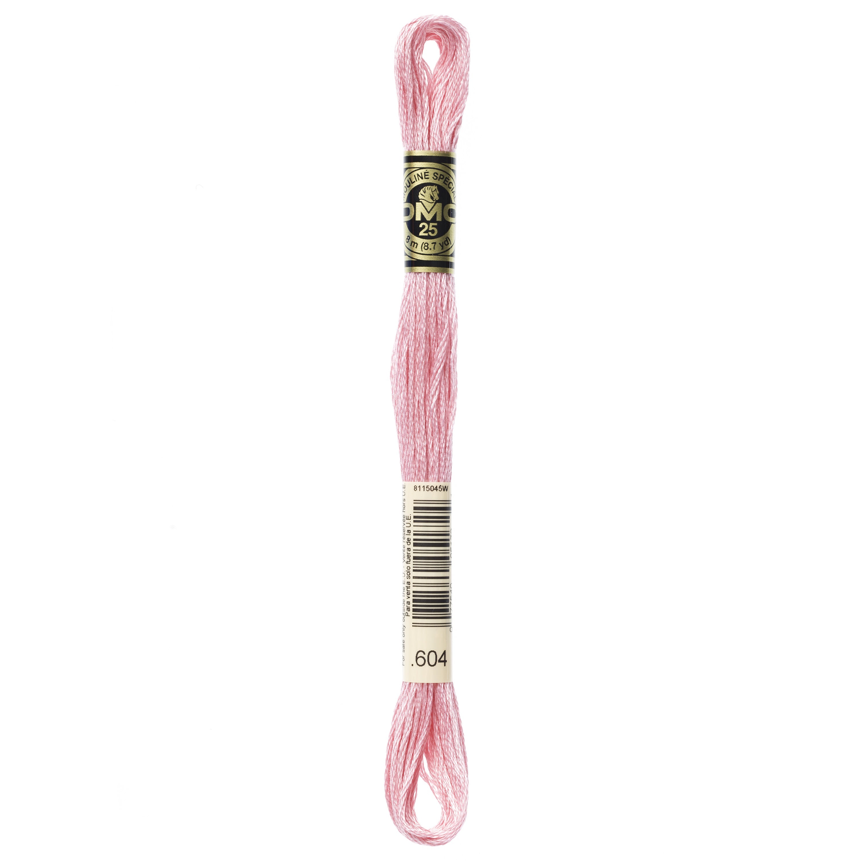 Embroidery Floss (500 - 699)