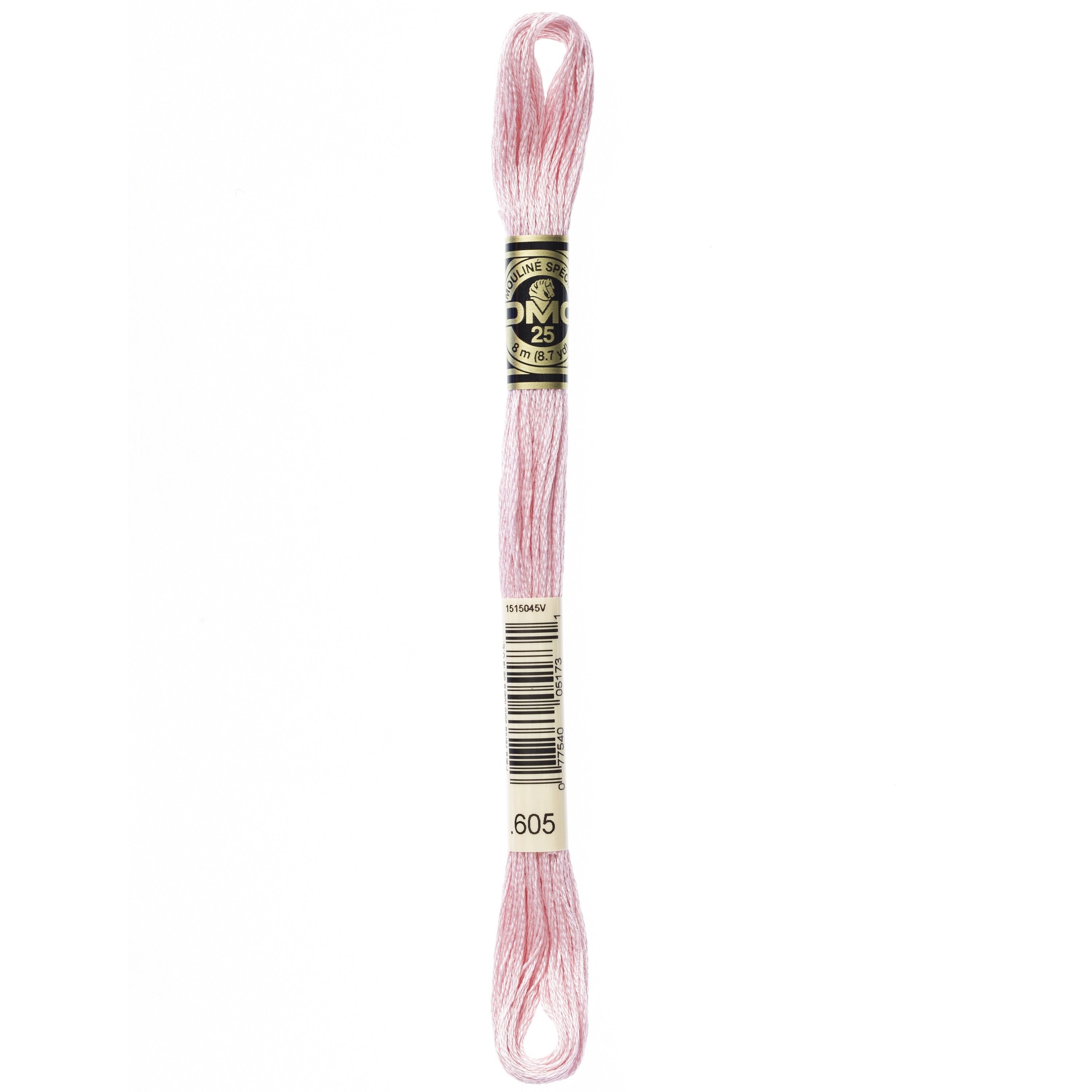 Embroidery Floss (500 - 699)