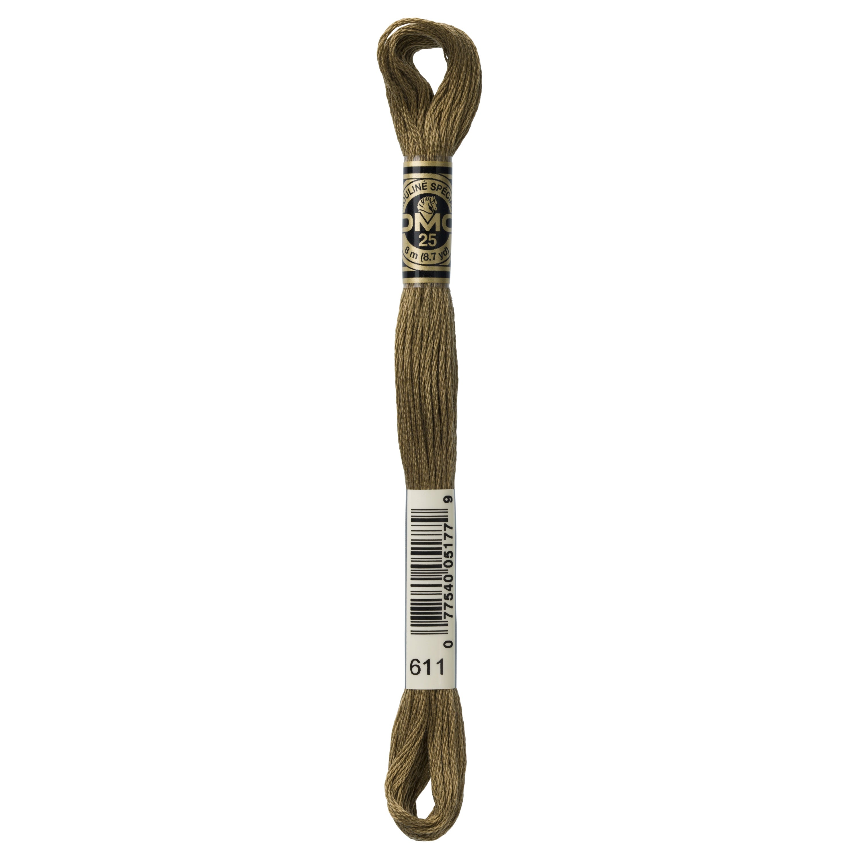 Embroidery Floss (500 - 699)