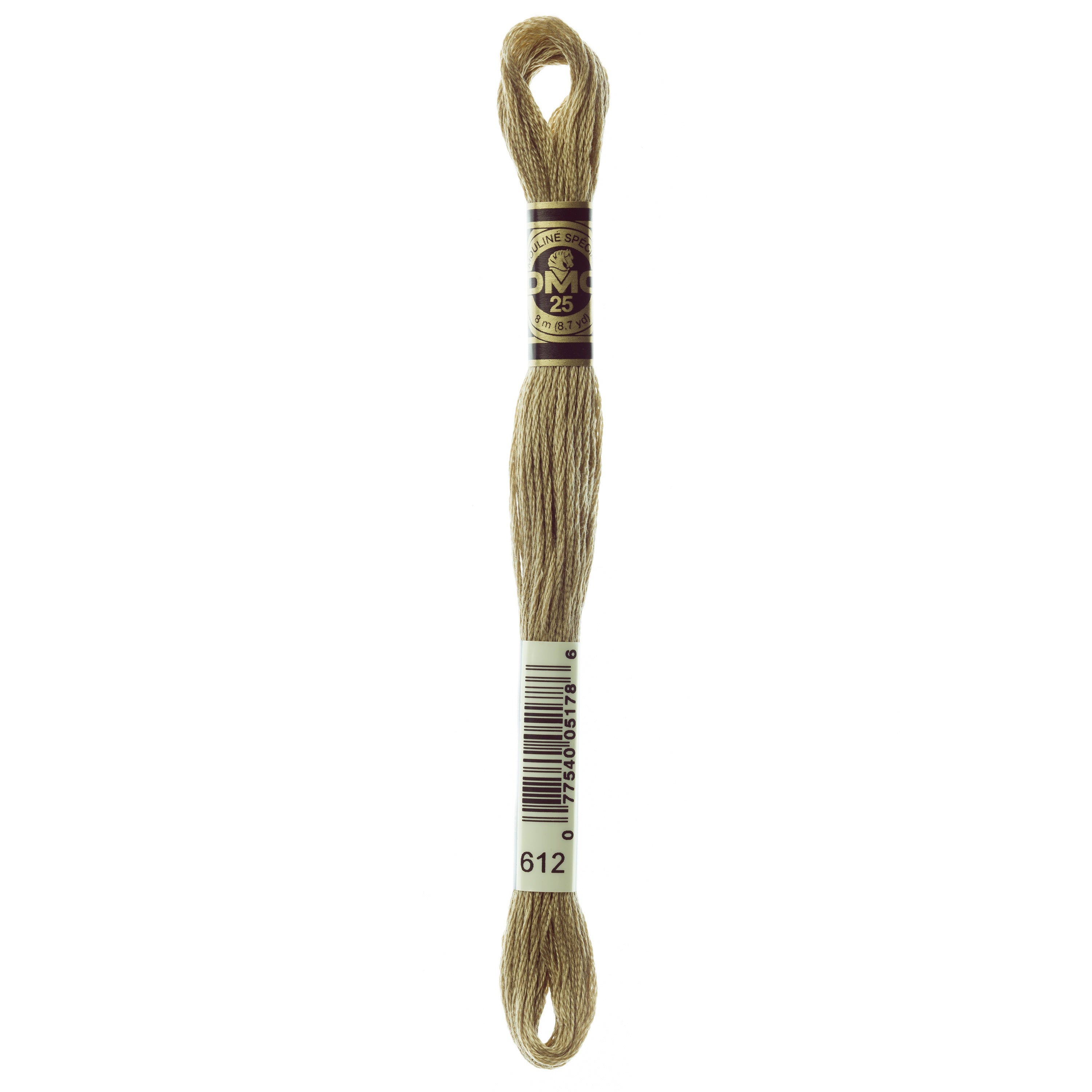 Embroidery Floss (500 - 699)