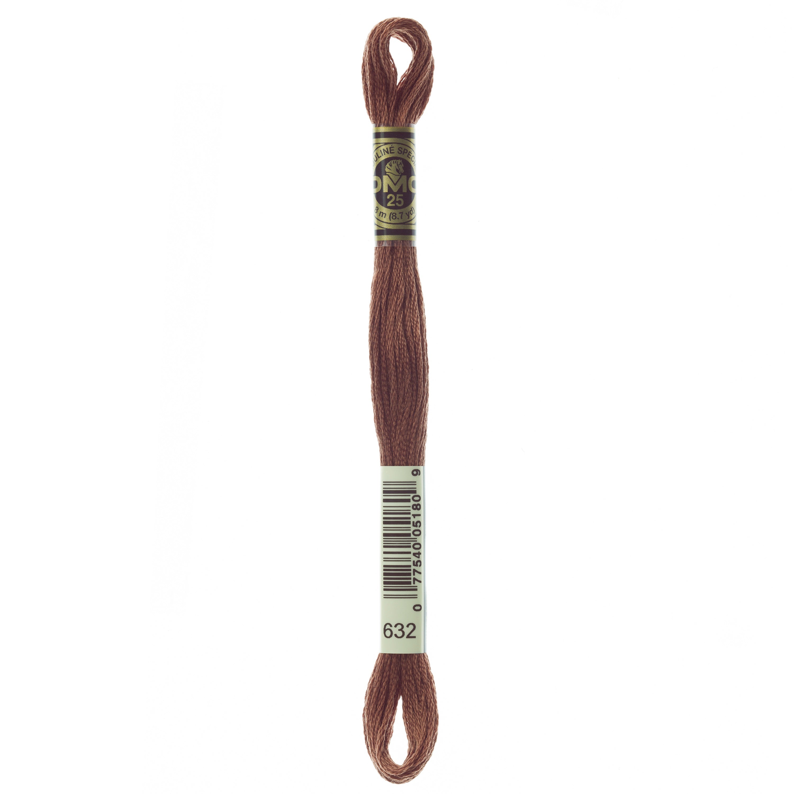 Embroidery Floss (500 - 699)