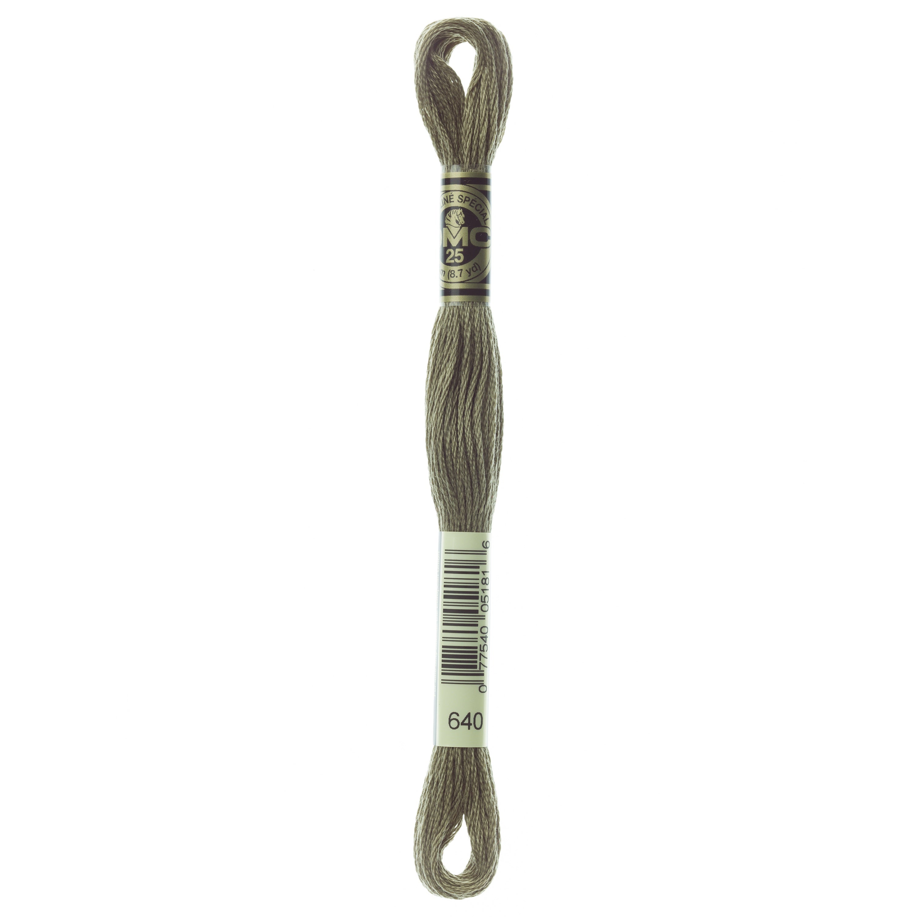 Embroidery Floss (500 - 699)