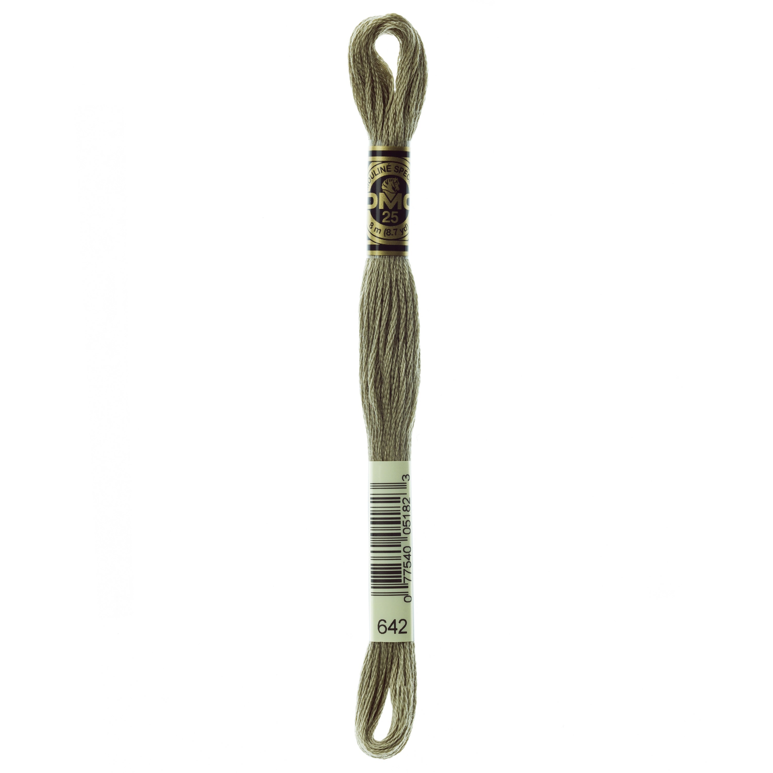Embroidery Floss (500 - 699)