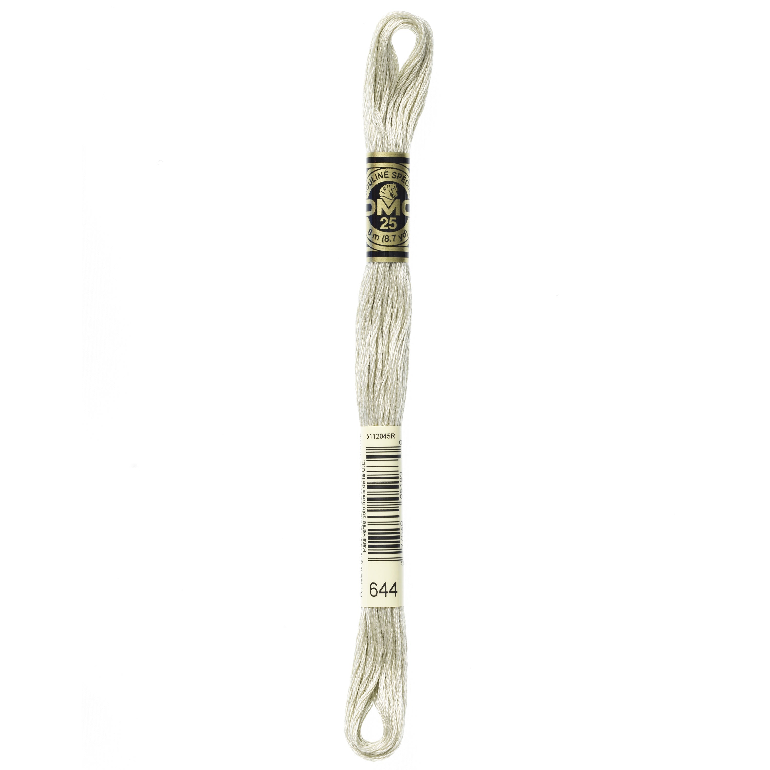 Embroidery Floss (500 - 699)