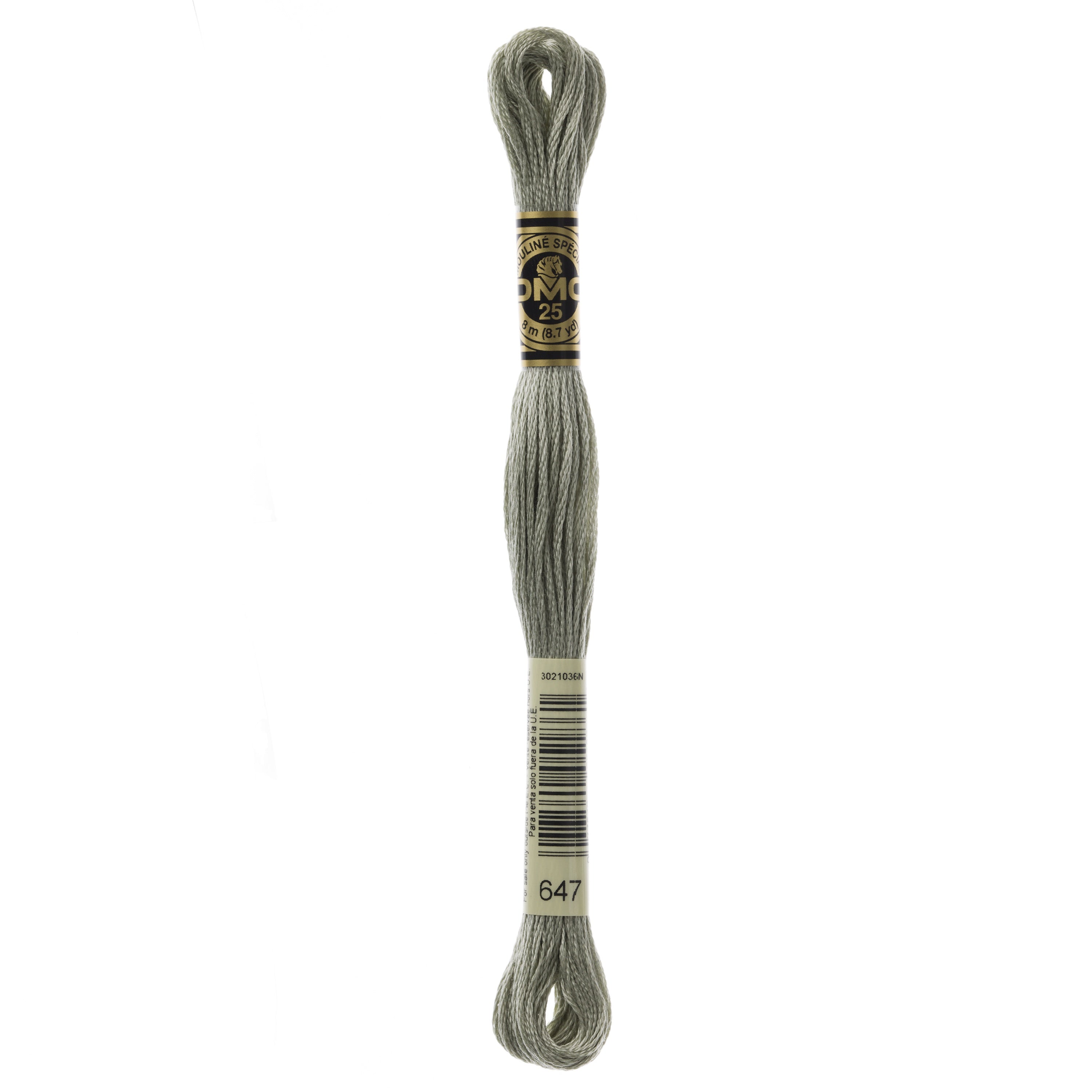 Embroidery Floss (500 - 699)