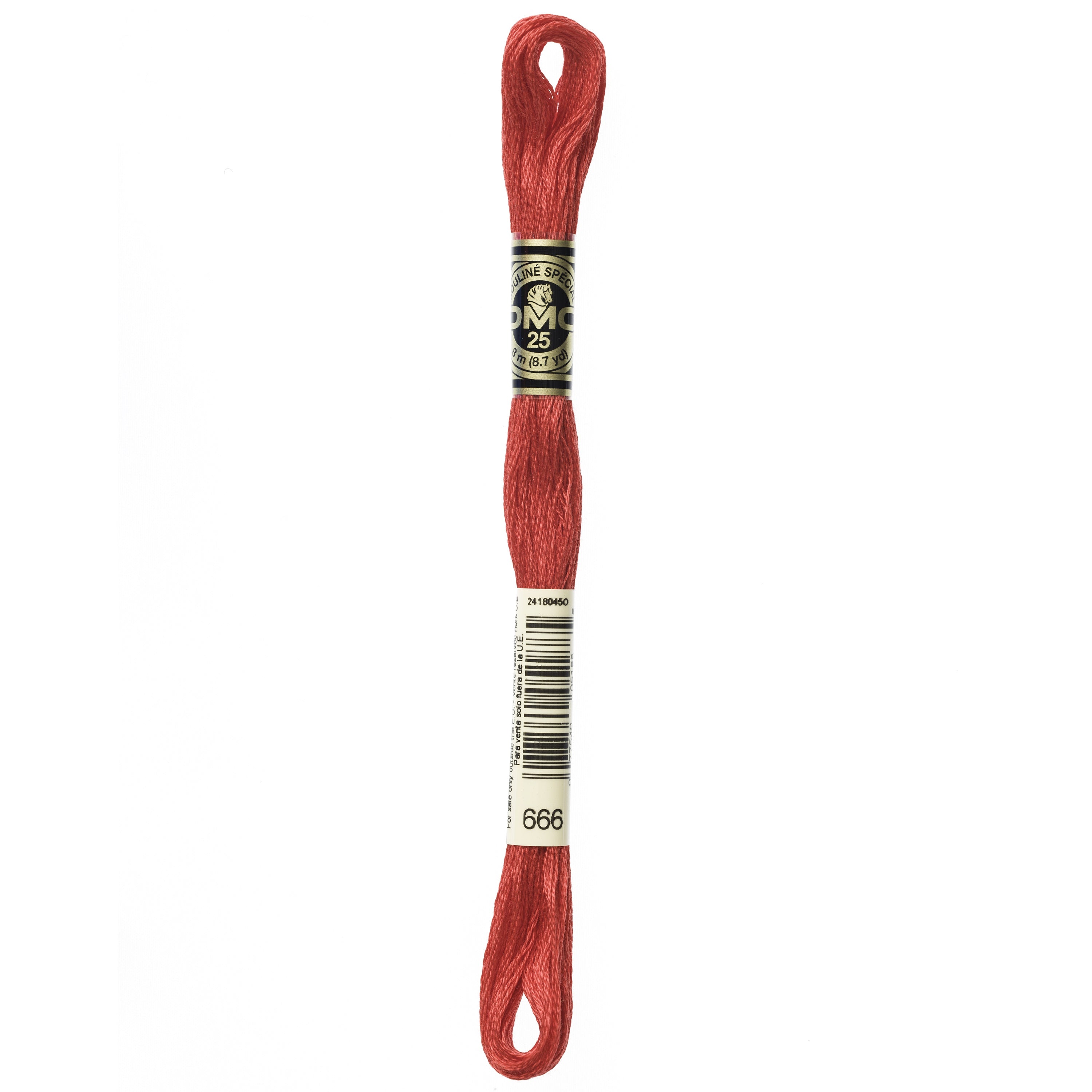 Embroidery Floss (500 - 699)
