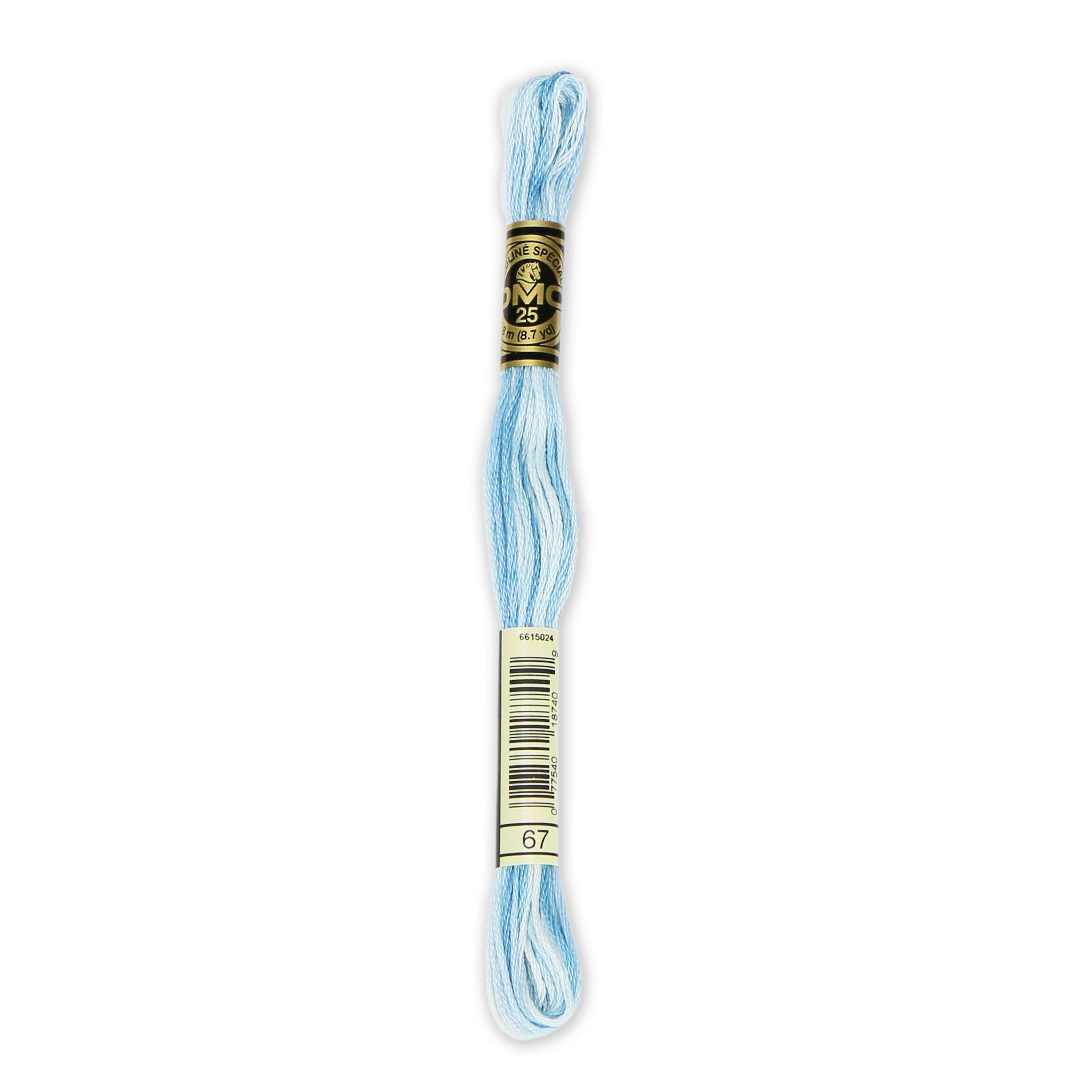 Embroidery Floss (1-199)