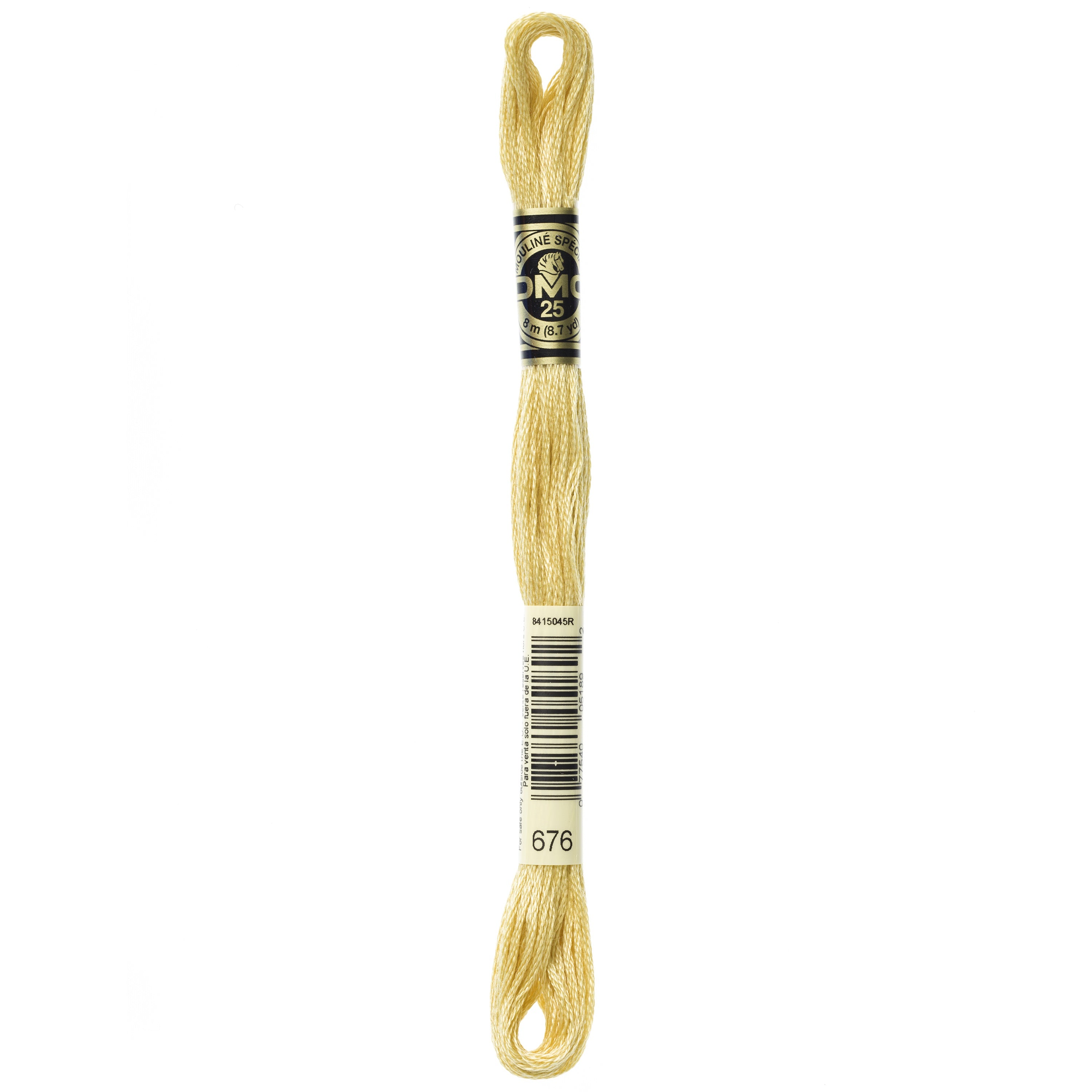 Embroidery Floss (500 - 699)