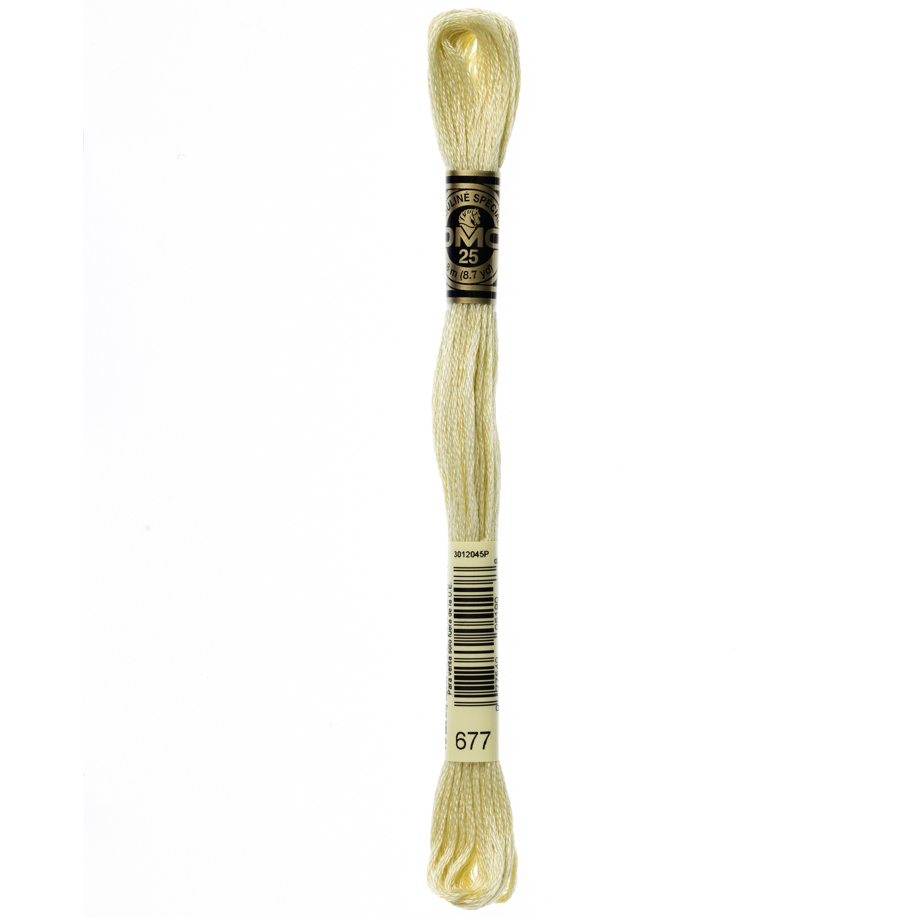 Embroidery Floss (500 - 699)