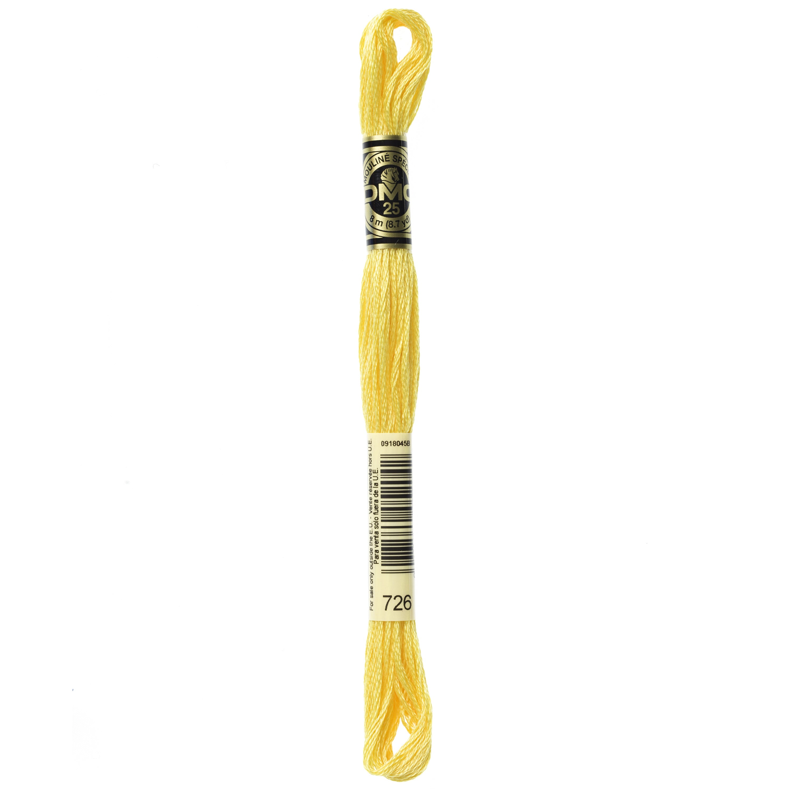 Embroidery Floss (700-799)