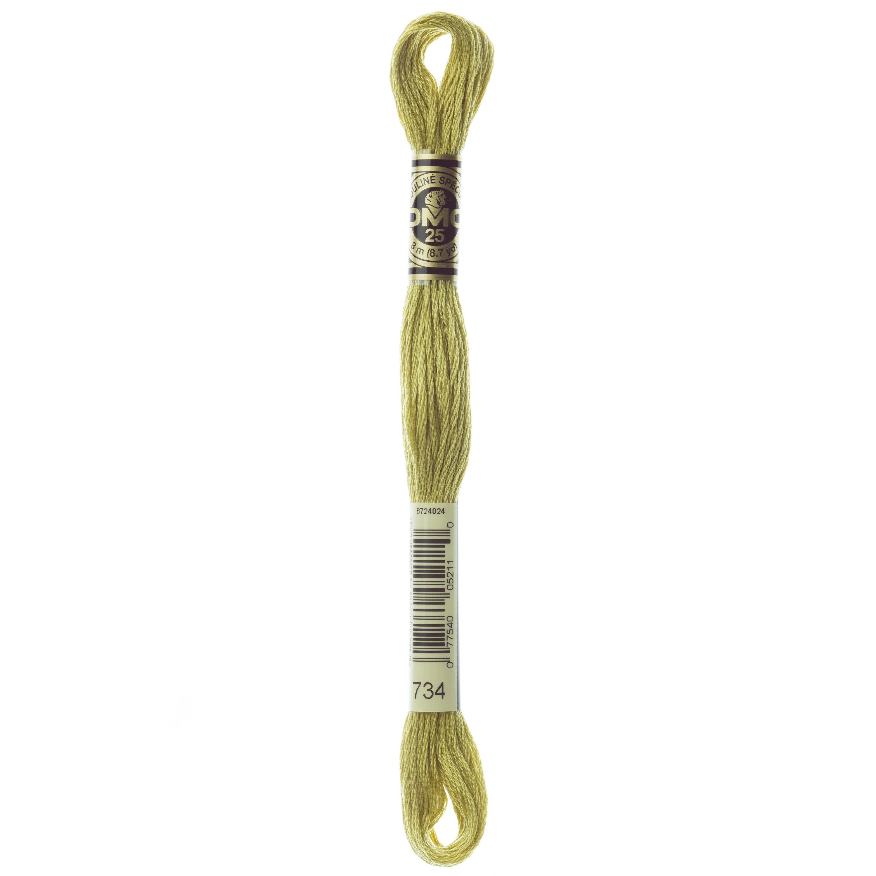Embroidery Floss (700-799)