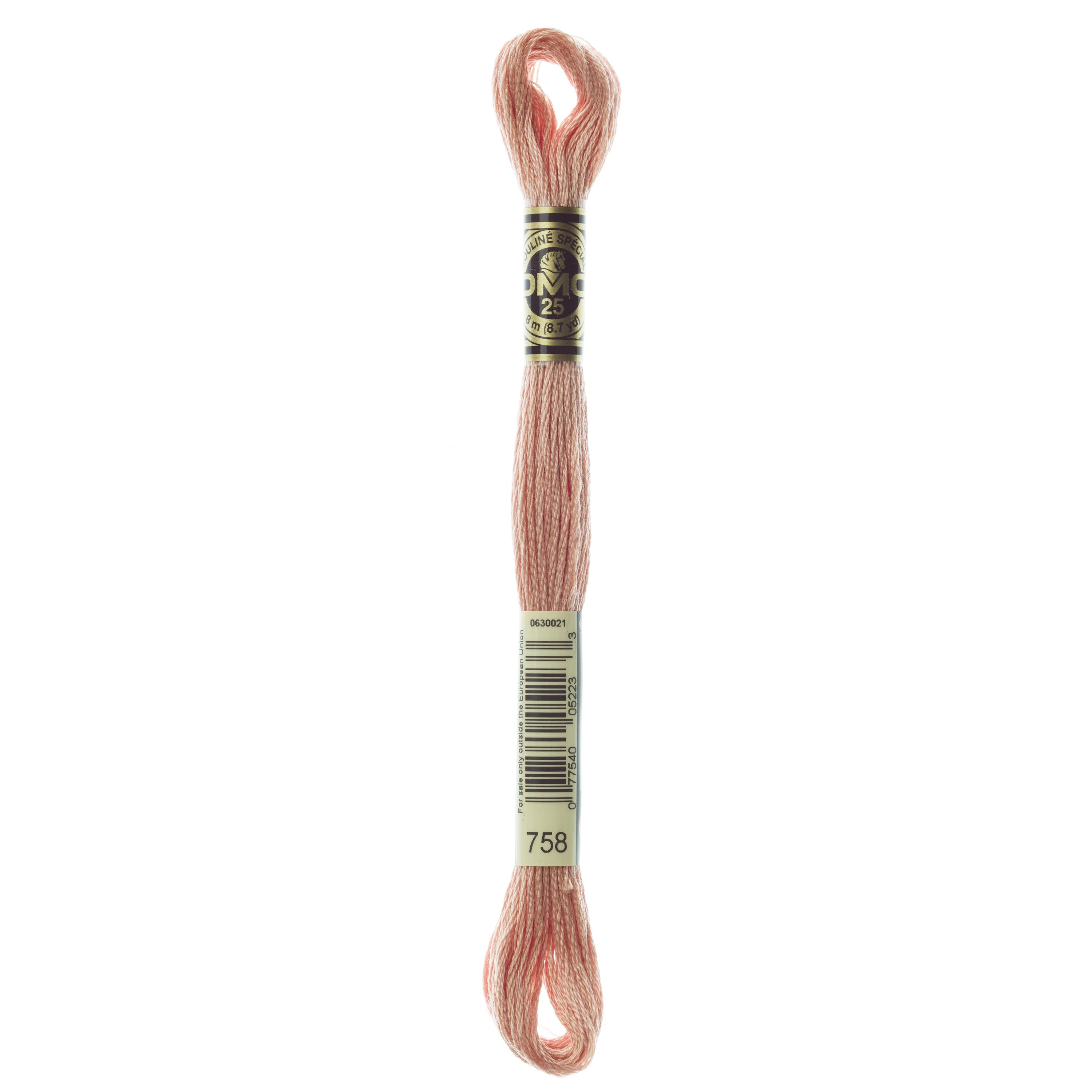 Embroidery Floss (700-799)