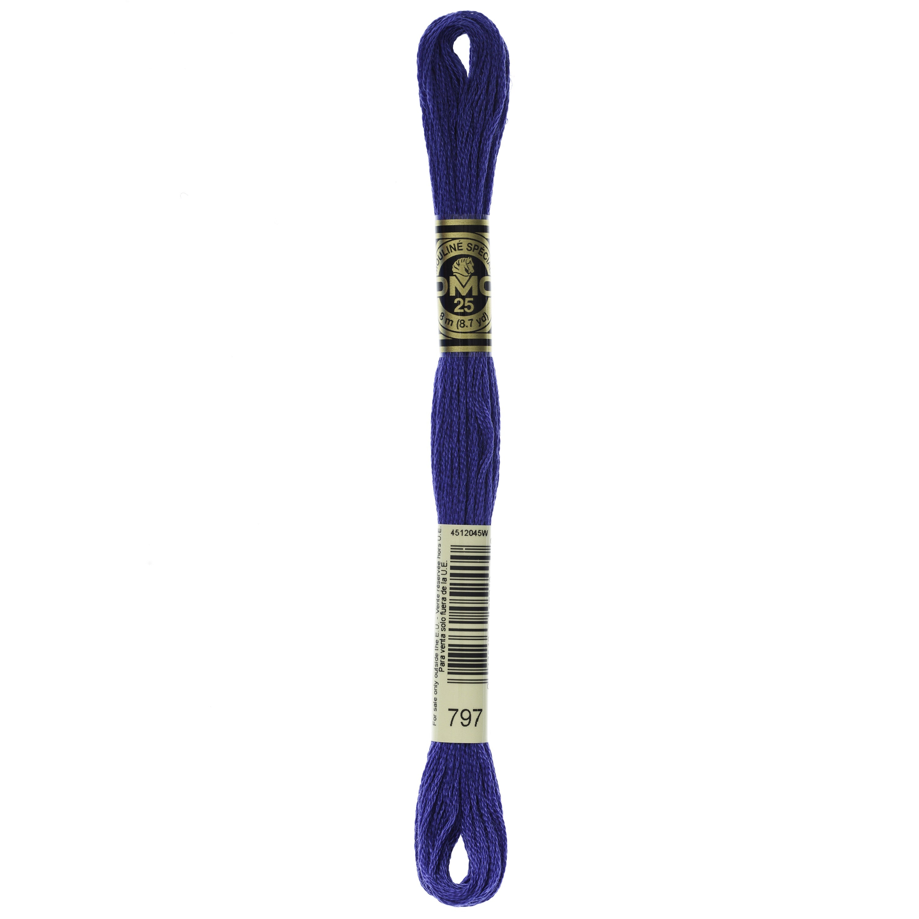 Embroidery Floss (700-799)