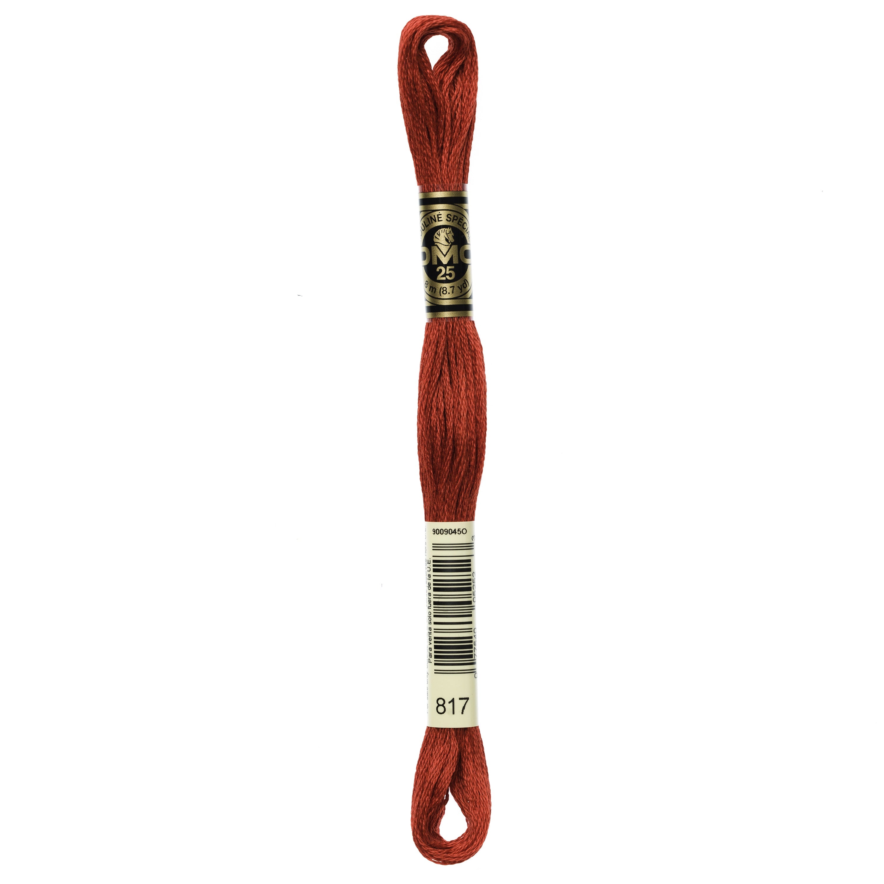 Embroidery Floss (800-899)