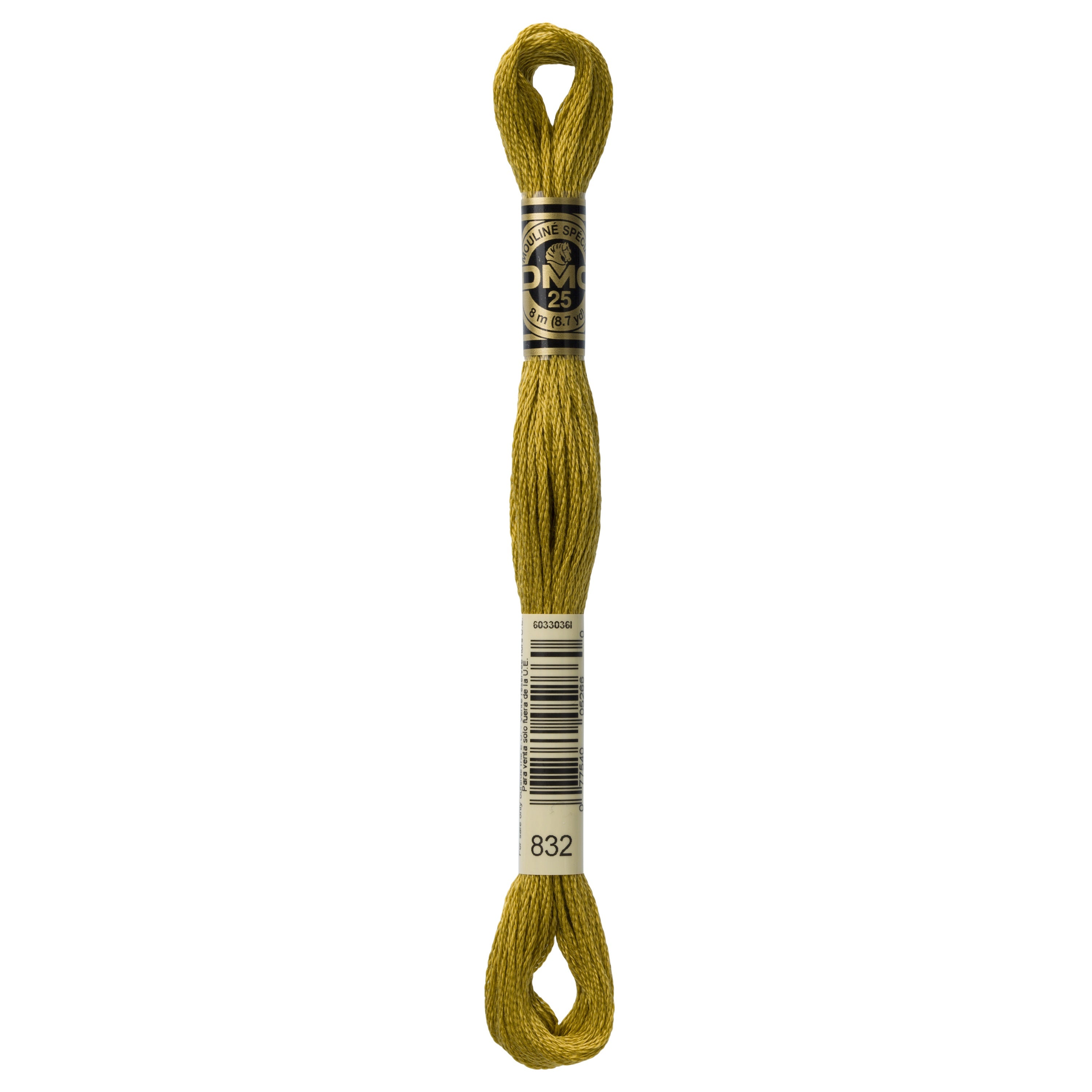 Embroidery Floss (800-899)